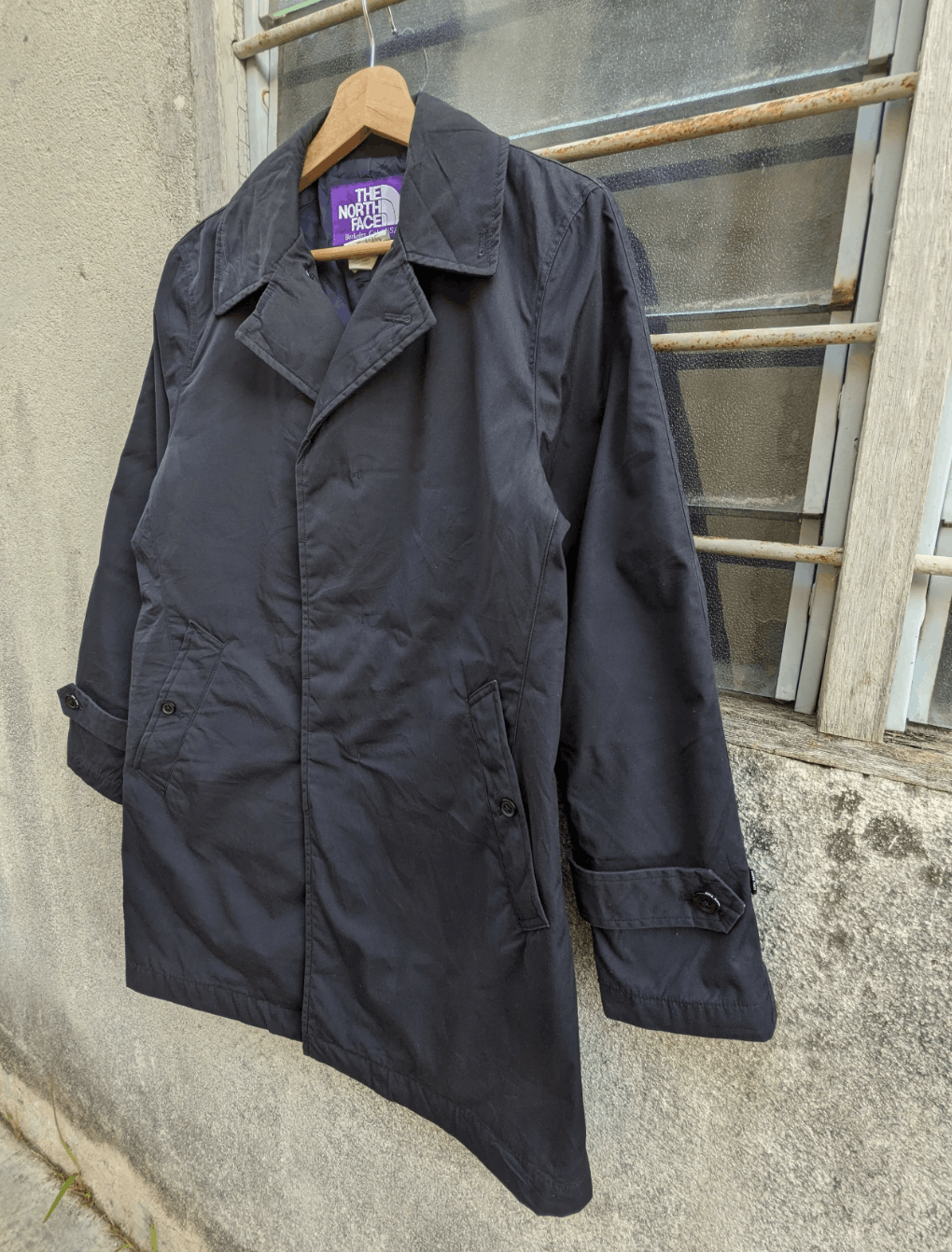 The North Face North Face Purple Label Long Jacket Size US S / EU 44-46 / 1 - 4 Thumbnail