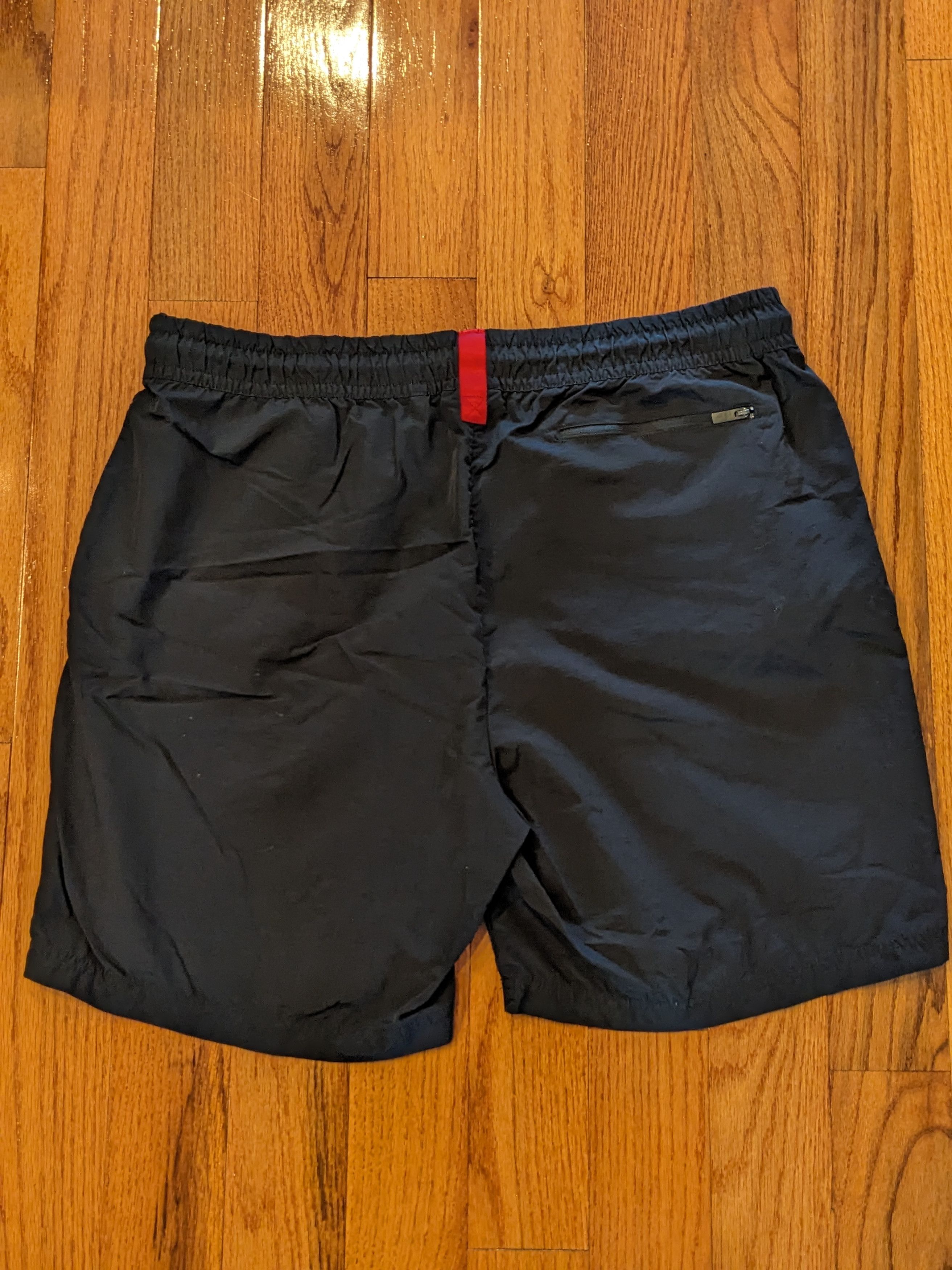 Gildan 100 Thieves Black XX-Large Nylon Shorts Size US 40 / EU 56 - 4 Thumbnail