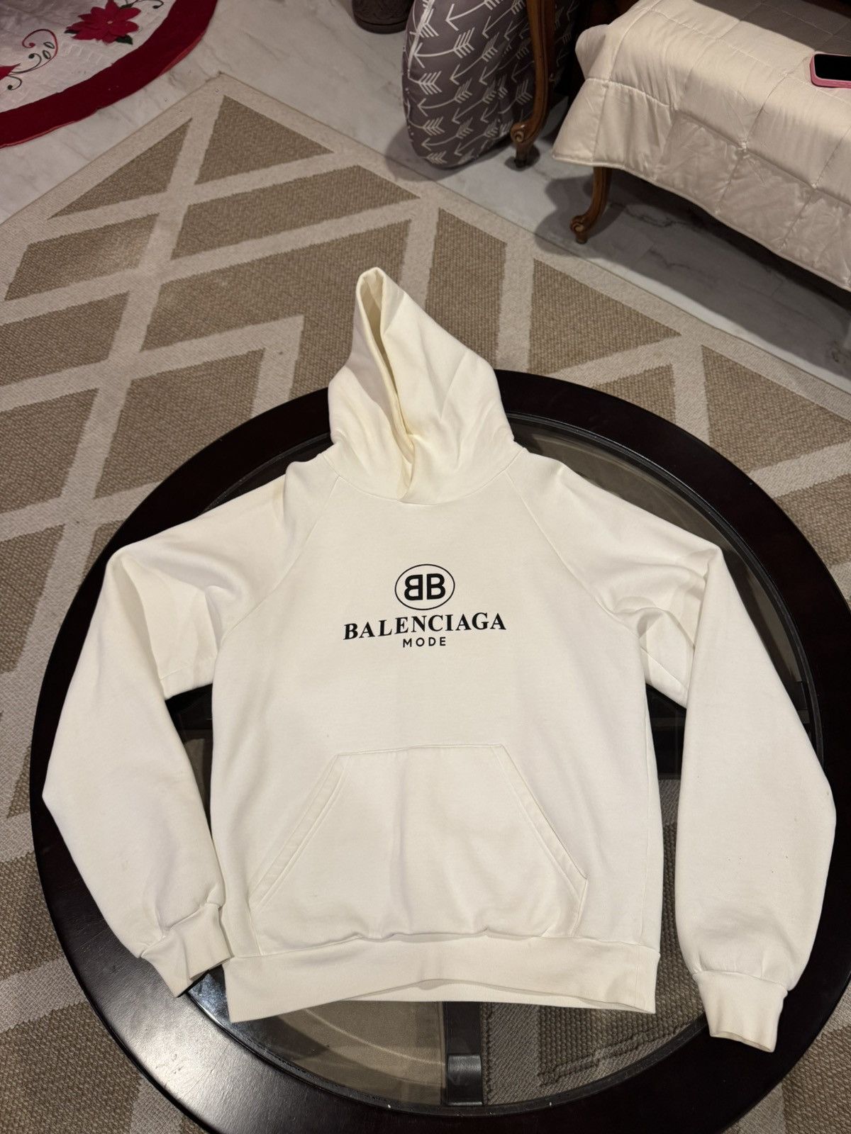 Balenciaga Balenciaga BB Mode Hoodie Size US M / EU 48-50 / 2 - 1 Thumbnail