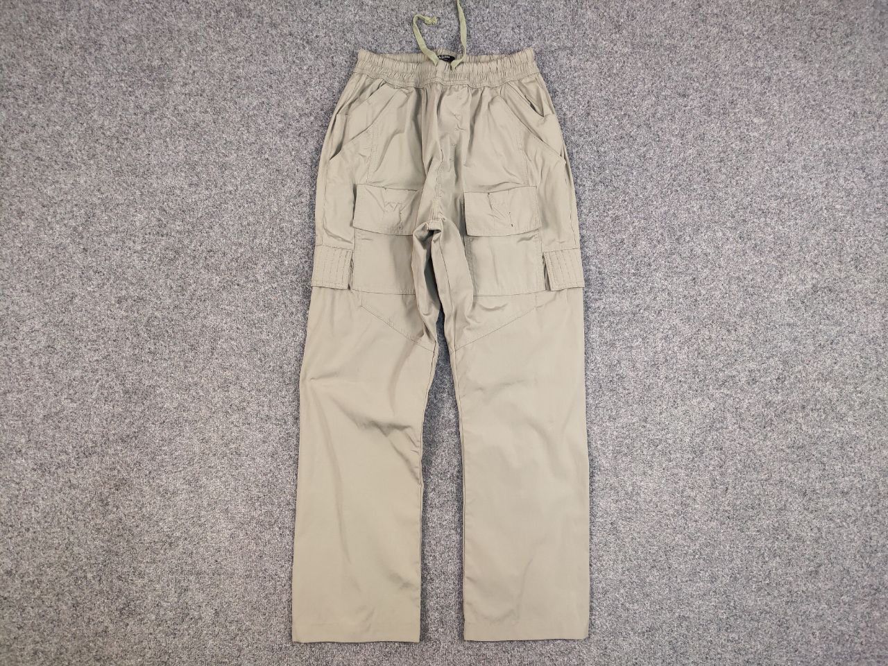 Jaded London Jaded London Stone relaxed fit Multi pocket cargo Zip Pants Size US 32 / EU 48 - 10 Thumbnail