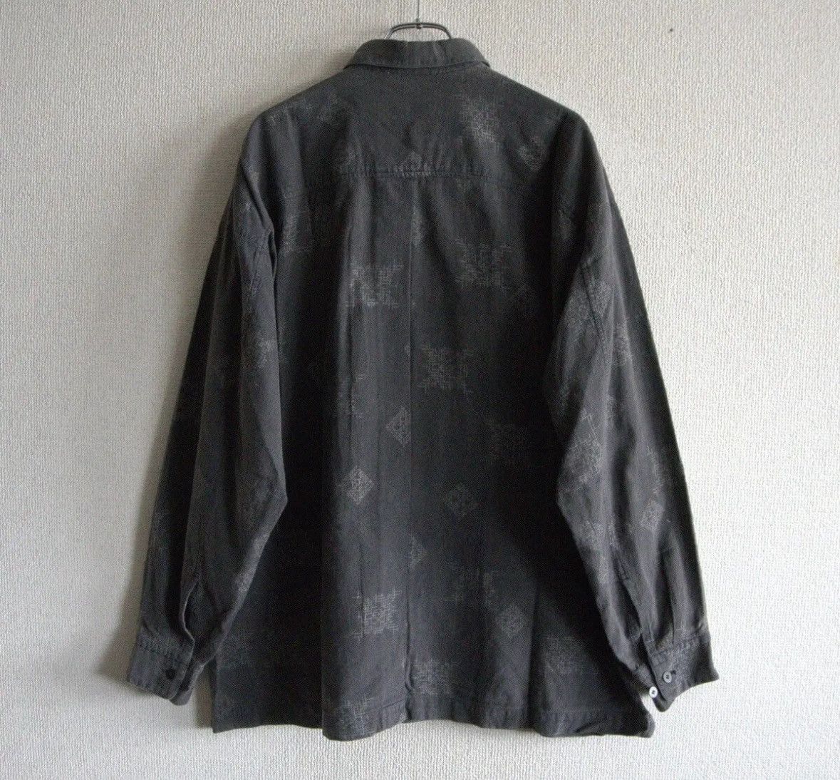 Issey Miyake ISSEY MIYAKE 1980a Shirt Size US M / EU 48-50 / 2 - 2 Thumbnail