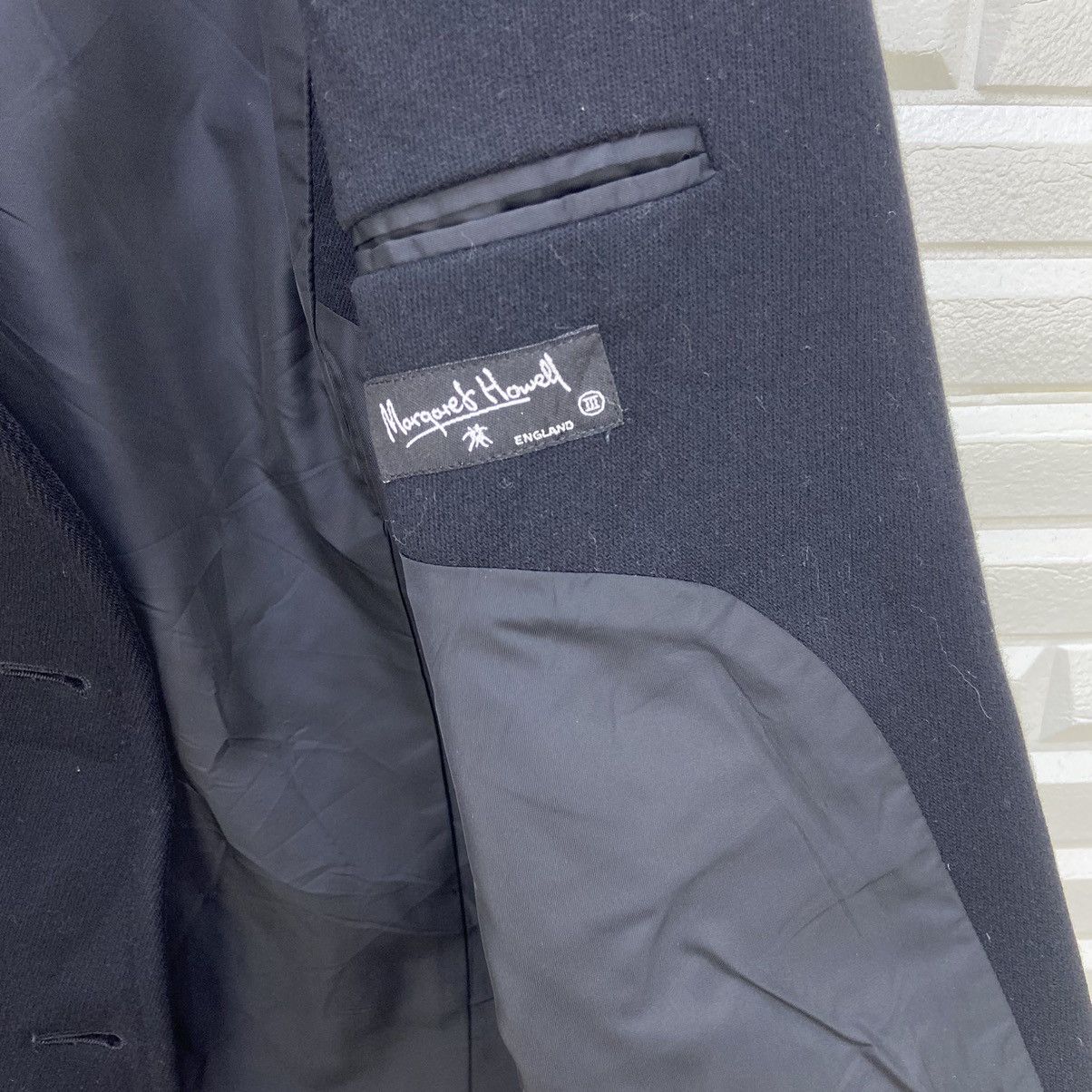 Margaret Howell Margaret Howell England Laine Wool Coat Size S / US 4 / IT 40 - 9 Thumbnail