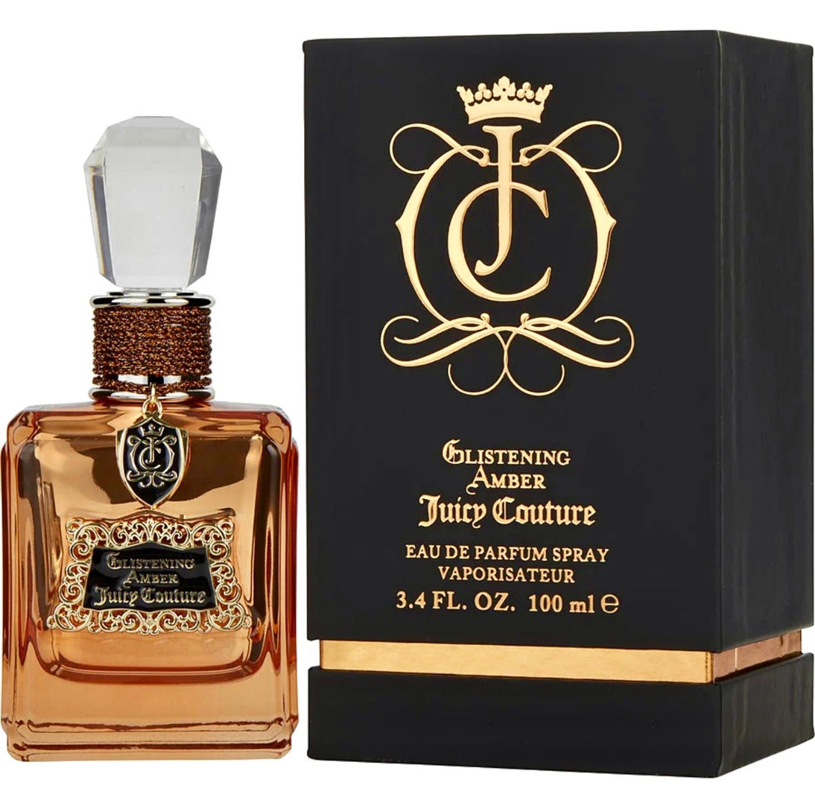Juicy Couture Jeans Juicy Couture Glistening Amber 3.4oz eau de parfum for women Size ONE SIZE - 1 Preview