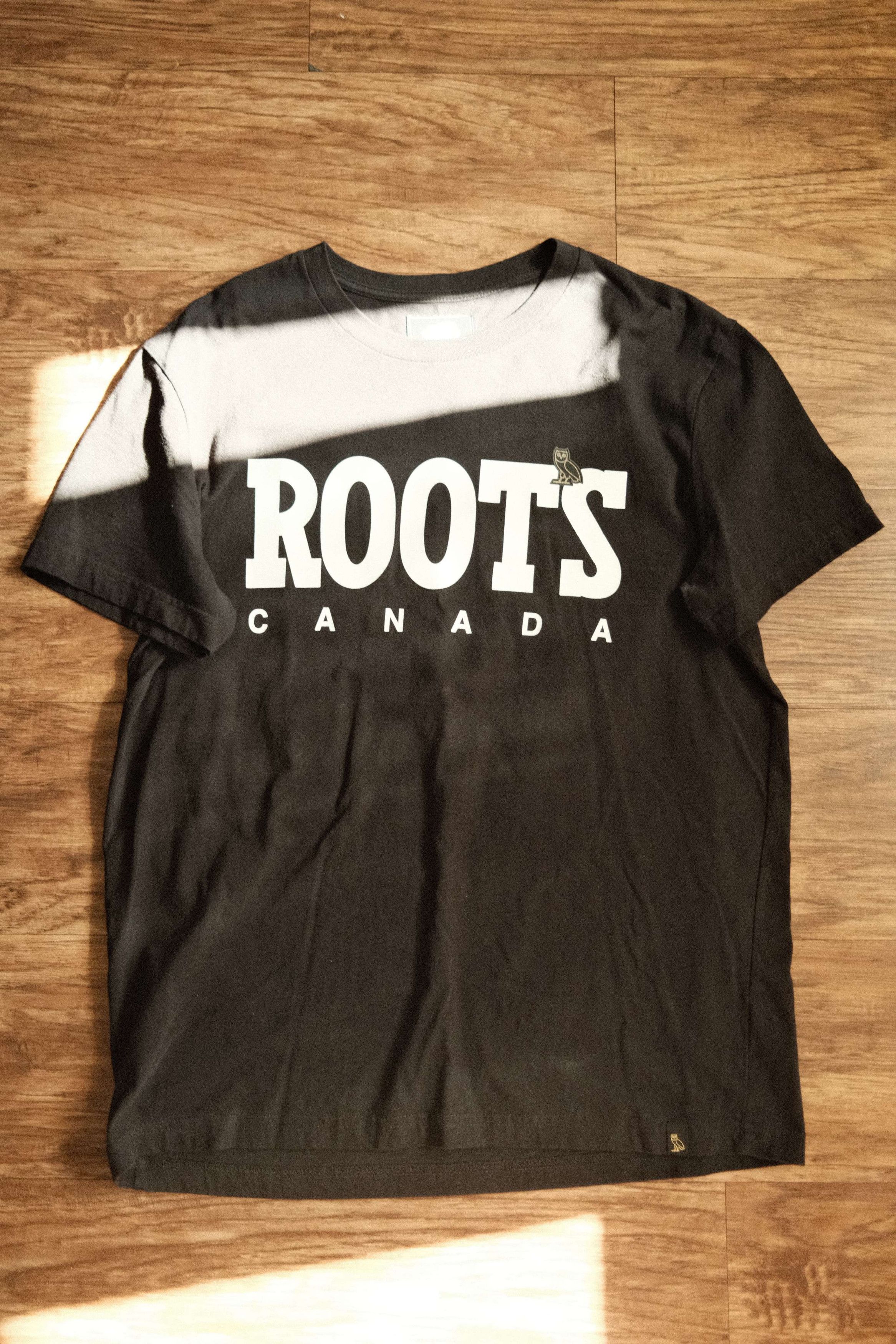 October's Very Own × Roots Roots Canada Drake OVO T-Shirt Size US M / EU 48-50 / 2 - 1 Thumbnail