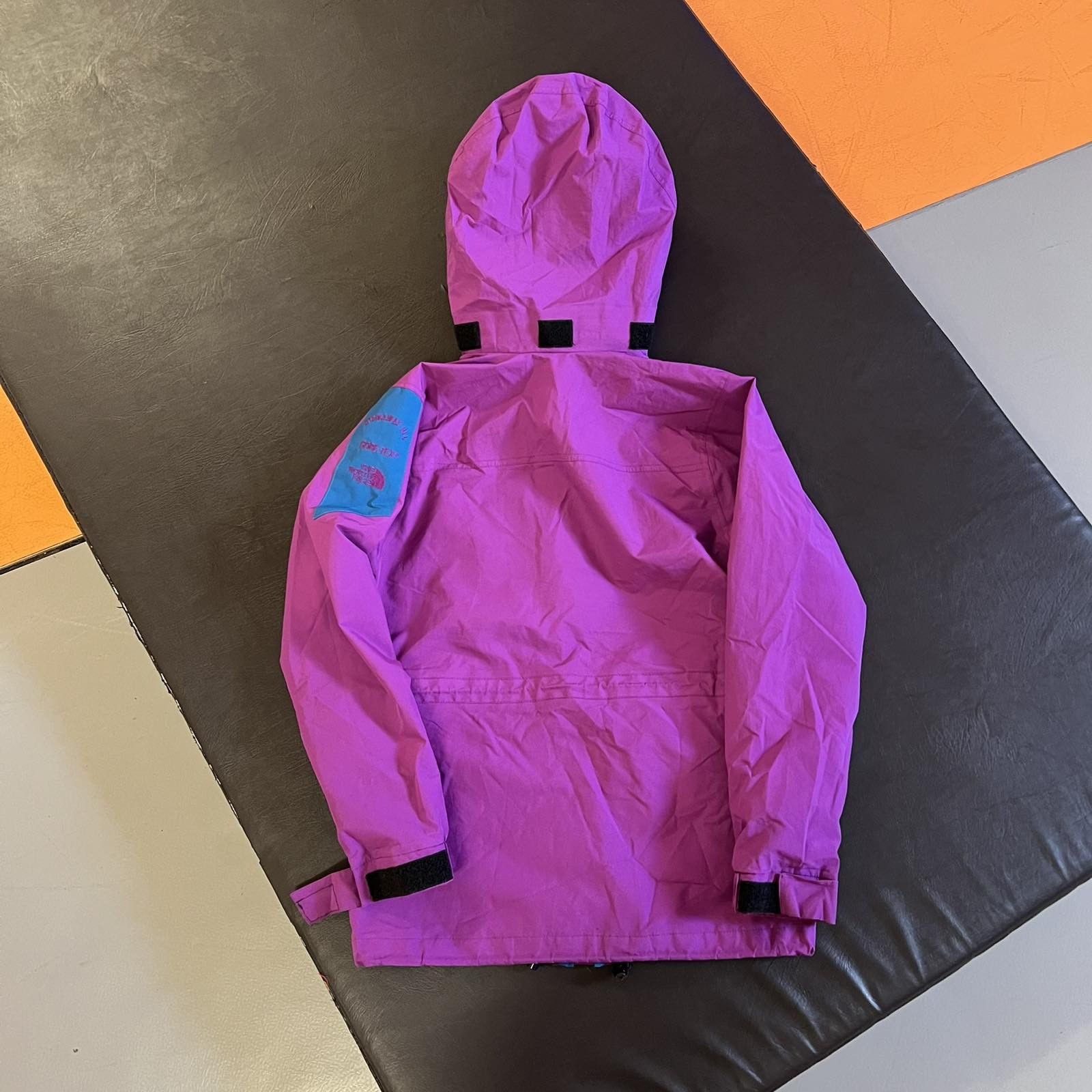 The North Face Vintage 90s The North Face Extreme Light Violet Jacket Sz S Size US S / EU 44-46 / 1 - 2 Thumbnail