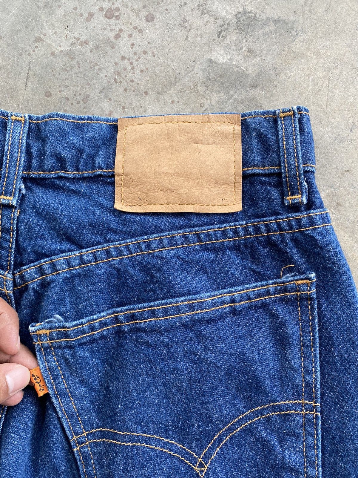 Levi's × Vintage Vintage Levi’s 90s Oren Tab Size US 30 / EU 46 - 5 Thumbnail