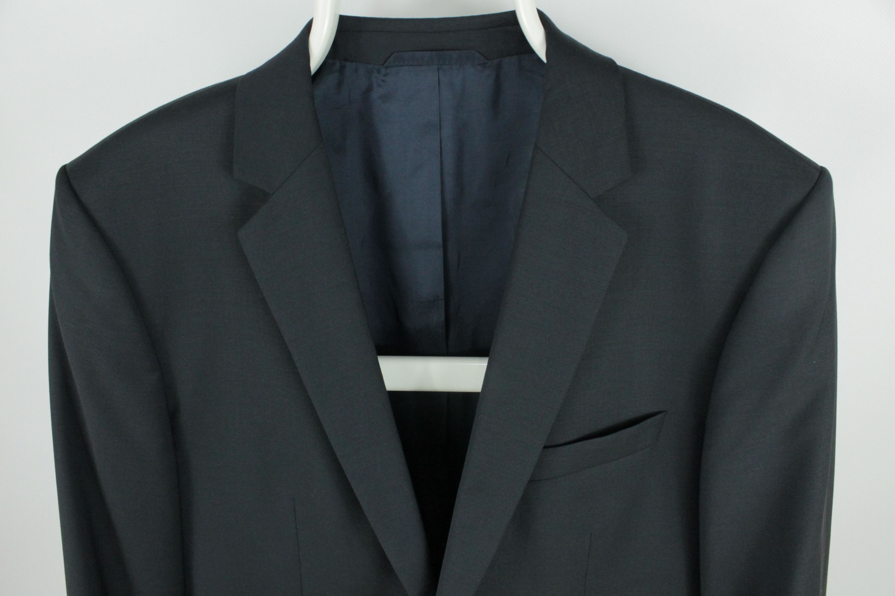Hugo Boss Hugo Boss Red Label High Marching Black Blazer Jacket Size US M / EU 48-50 / 2 - 4 Thumbnail