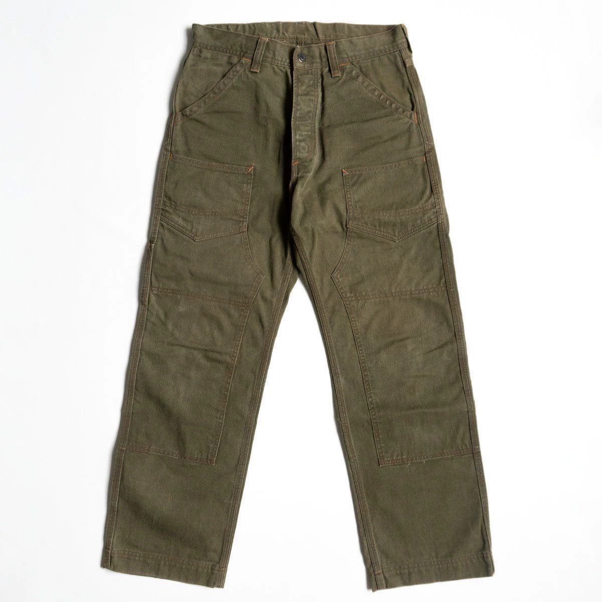 Freewheelers Freewheelers Derrickman trousers Size US 32 / EU 48 - 1 Thumbnail