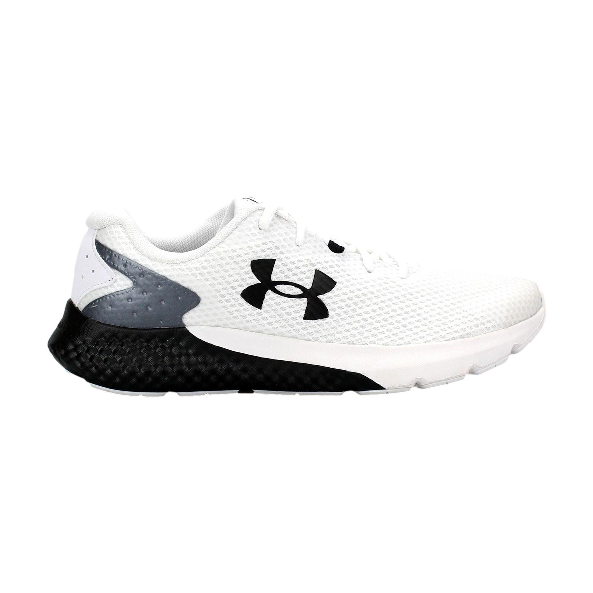 Under Armour Charged Rogue 3 White / Black 3024877-104 Size US 9 / EU 42 - 1 Thumbnail