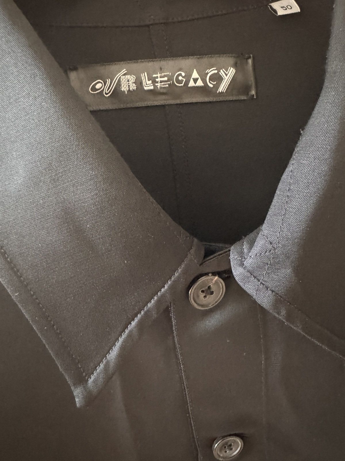 Our Legacy Our Legacy Welding Jacket Size US L / EU 52-54 / 3 - 4 Thumbnail
