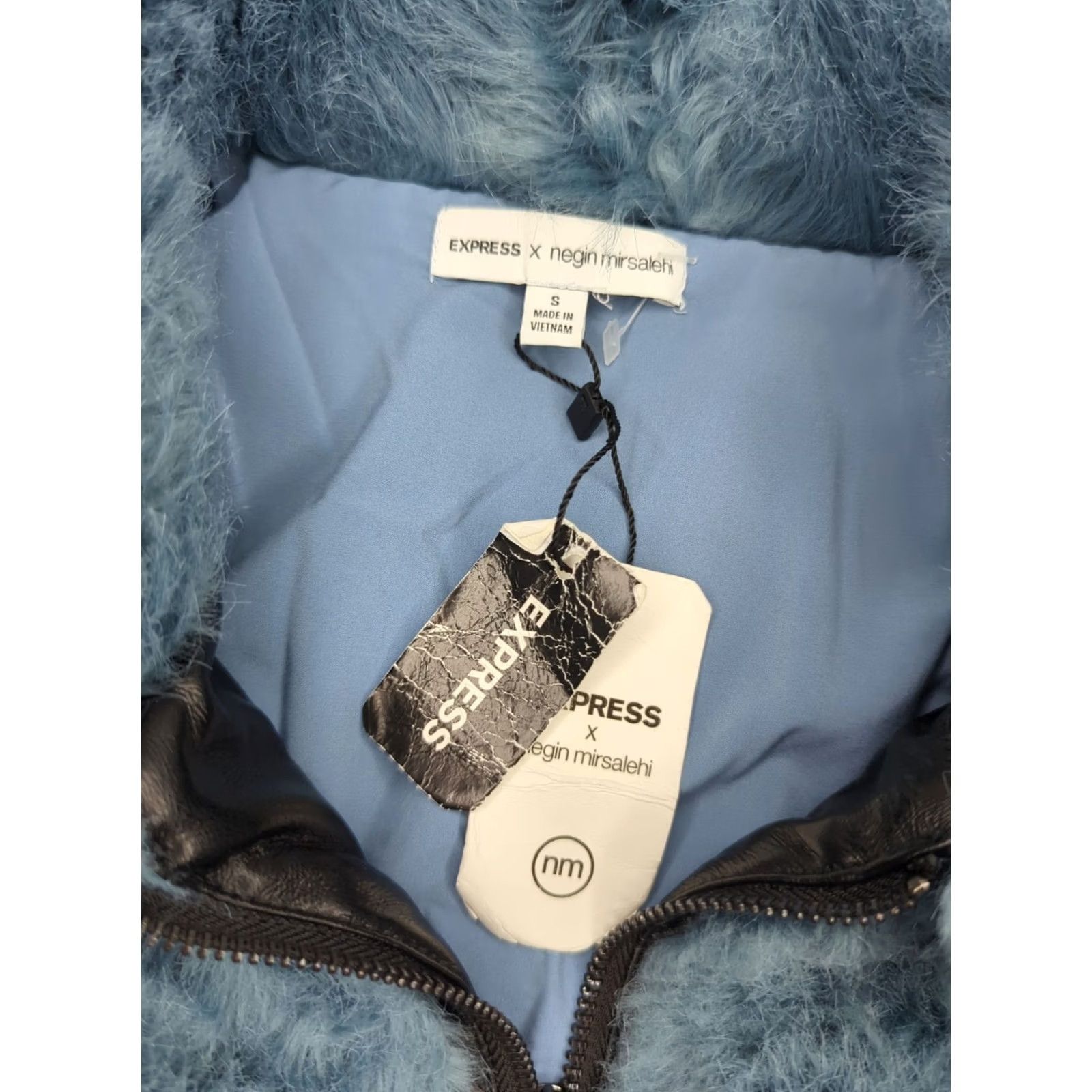 Express VINTAGE No Size S / US 4 / IT 40 - 7 Thumbnail