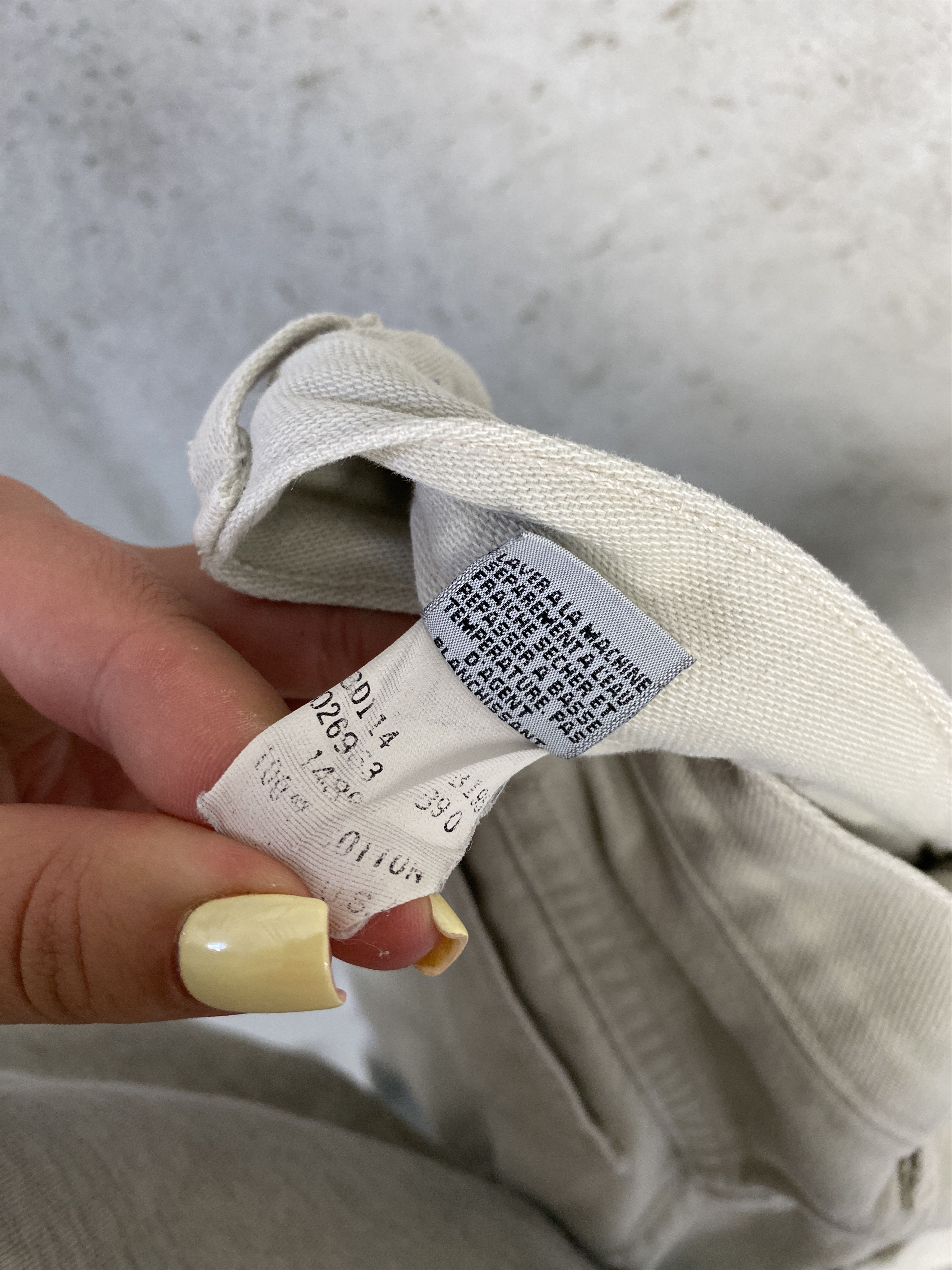 Marithe + Francois Girbaud Marithe Francois Girbaud vintage The Stone Washed pants Size US 32 / EU 48 - 8 Thumbnail