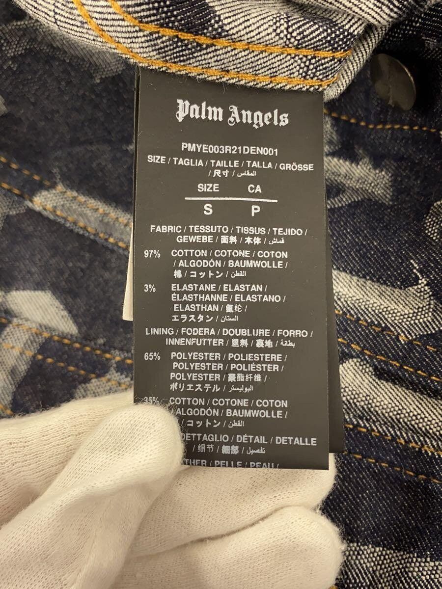 Palm Angels Palm Angels Denim G-Jeans Indigo Size US S / EU 44-46 / 1 - 4 Thumbnail