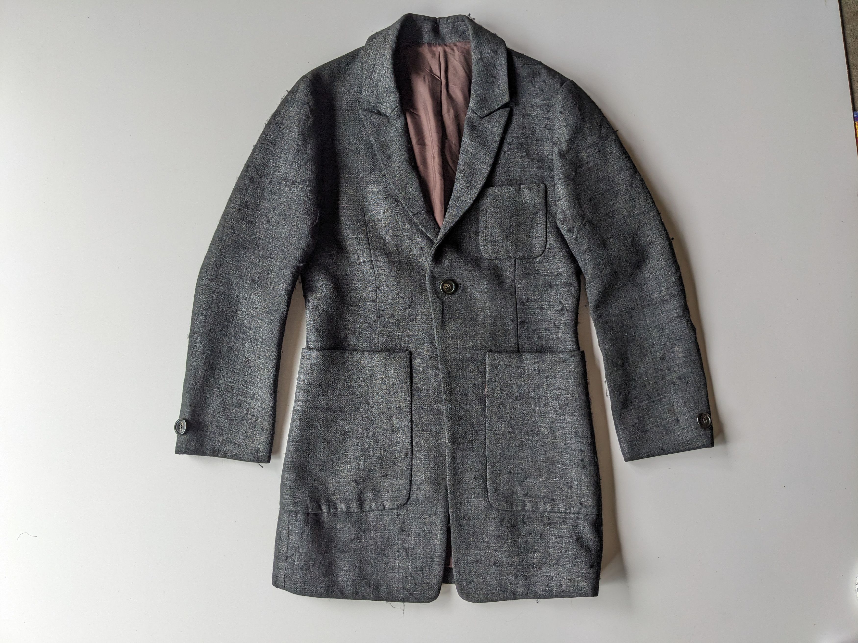Jun Takahashi × Undercover AW98 Undercover Jun Takahashi Size 38L - 1 Thumbnail