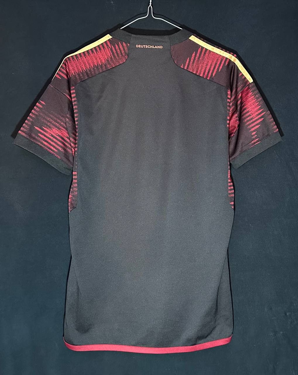 Adidas Germany Team 2022 2024 Away Adidas football Jersey shirt Size US S / EU 44-46 / 1 - 5 Thumbnail