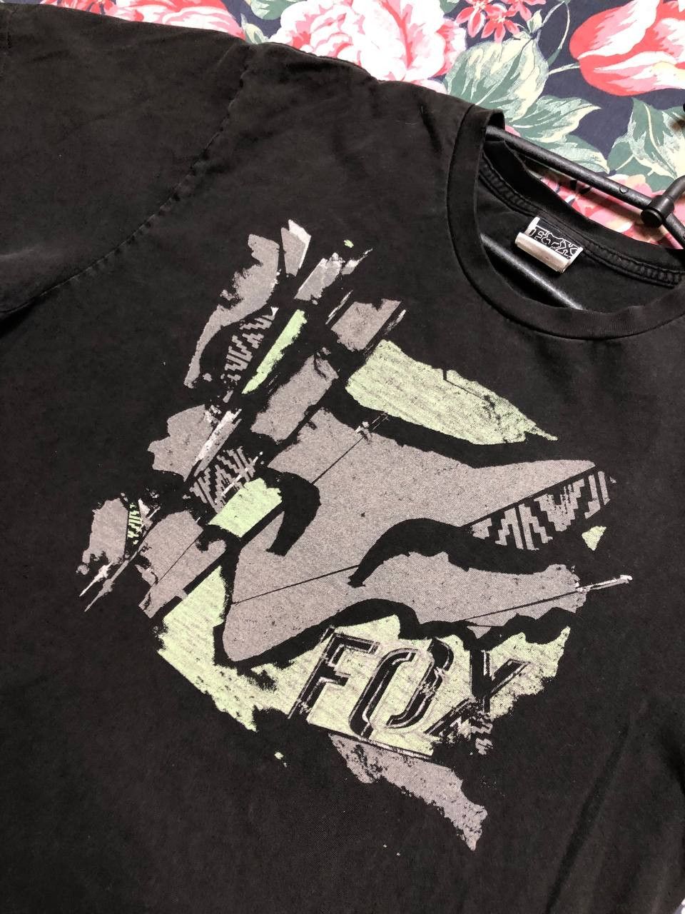 Fox Racing Fox Racing T-Shirt Size US L / EU 52-54 / 3 - 5 Thumbnail