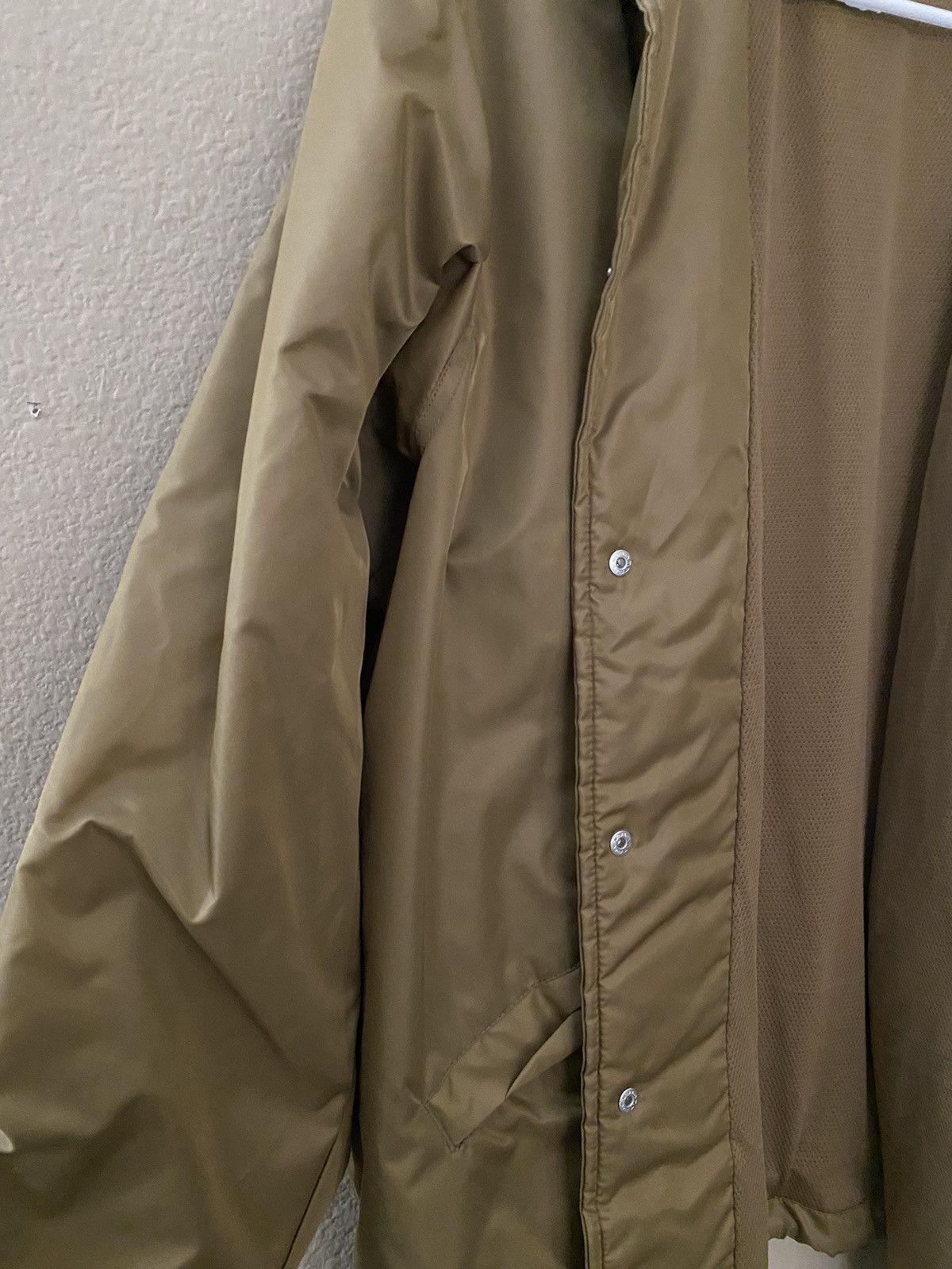 Fear of God Fear of God ESSENTIALS Medium Jacket Size US L / EU 52-54 / 3 - 2 Thumbnail