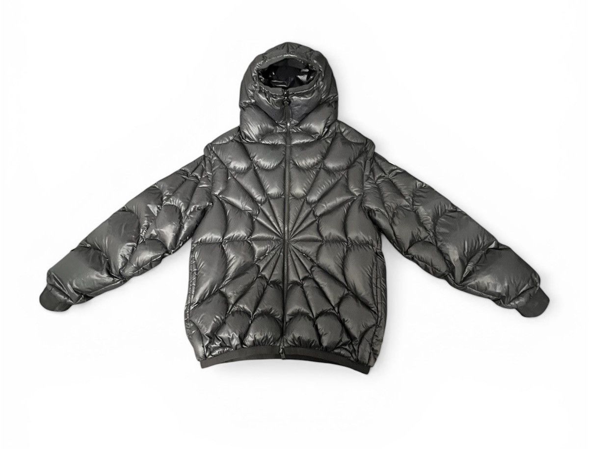 Moncler Moncler x Marvel Spider Jacket Size 1 Size US S / EU 44-46 / 1 - 1 Thumbnail