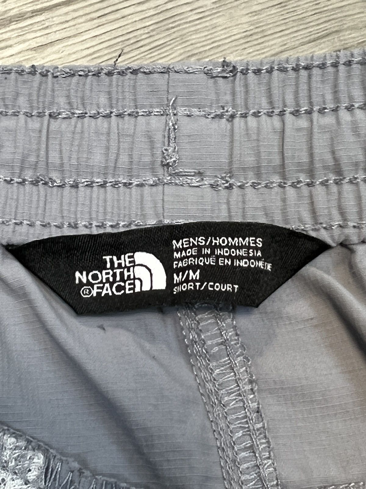 The North Face The North Face FlashDry Nylon Shorts Grey Size M Size US 34 / EU 50 - 5 Thumbnail