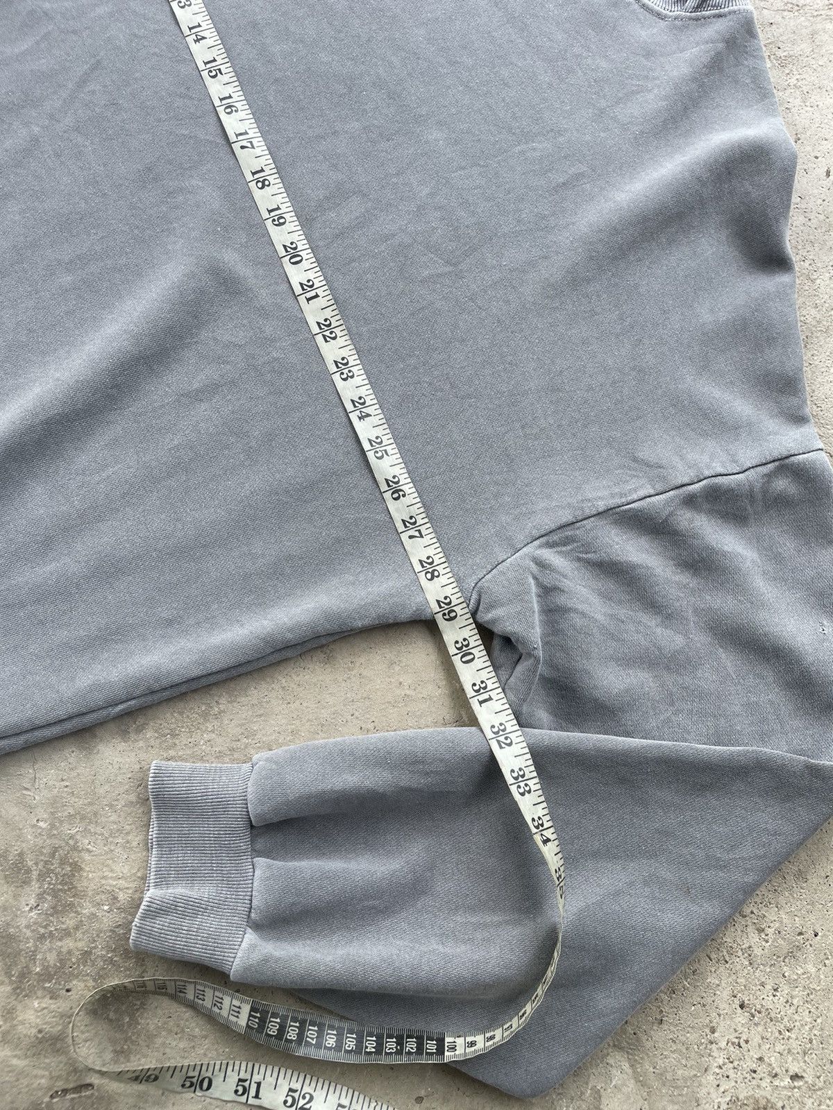 Stone Island Stone Island Plains Sweatshirt Size US XL / EU 56 / 4 - 11 Thumbnail