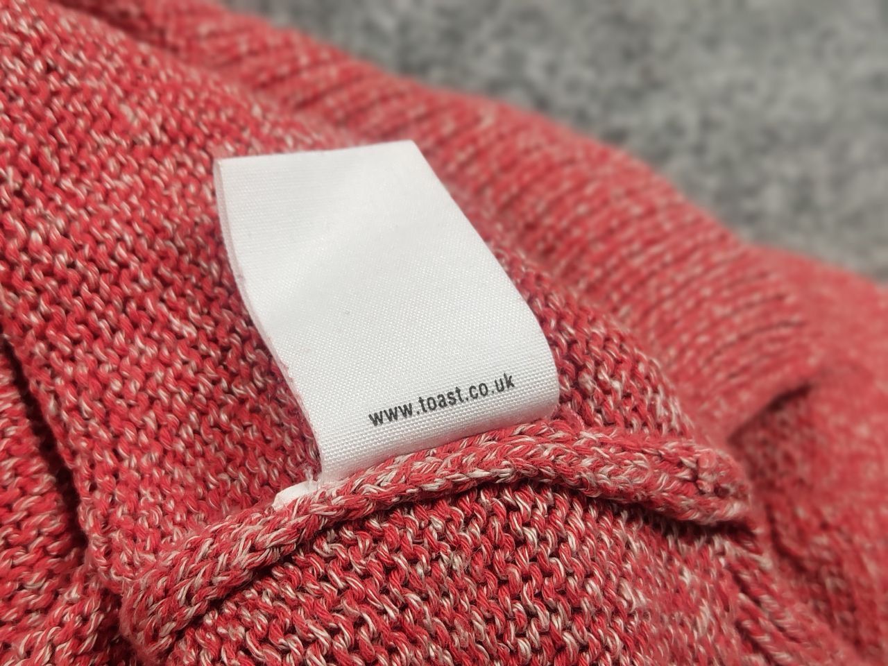 Japanese Brand Toast Design Light Linen Cotton Blend Cropped Baggy sweater Size XXL / US 16-18 / IT 52-54 - 13 Thumbnail