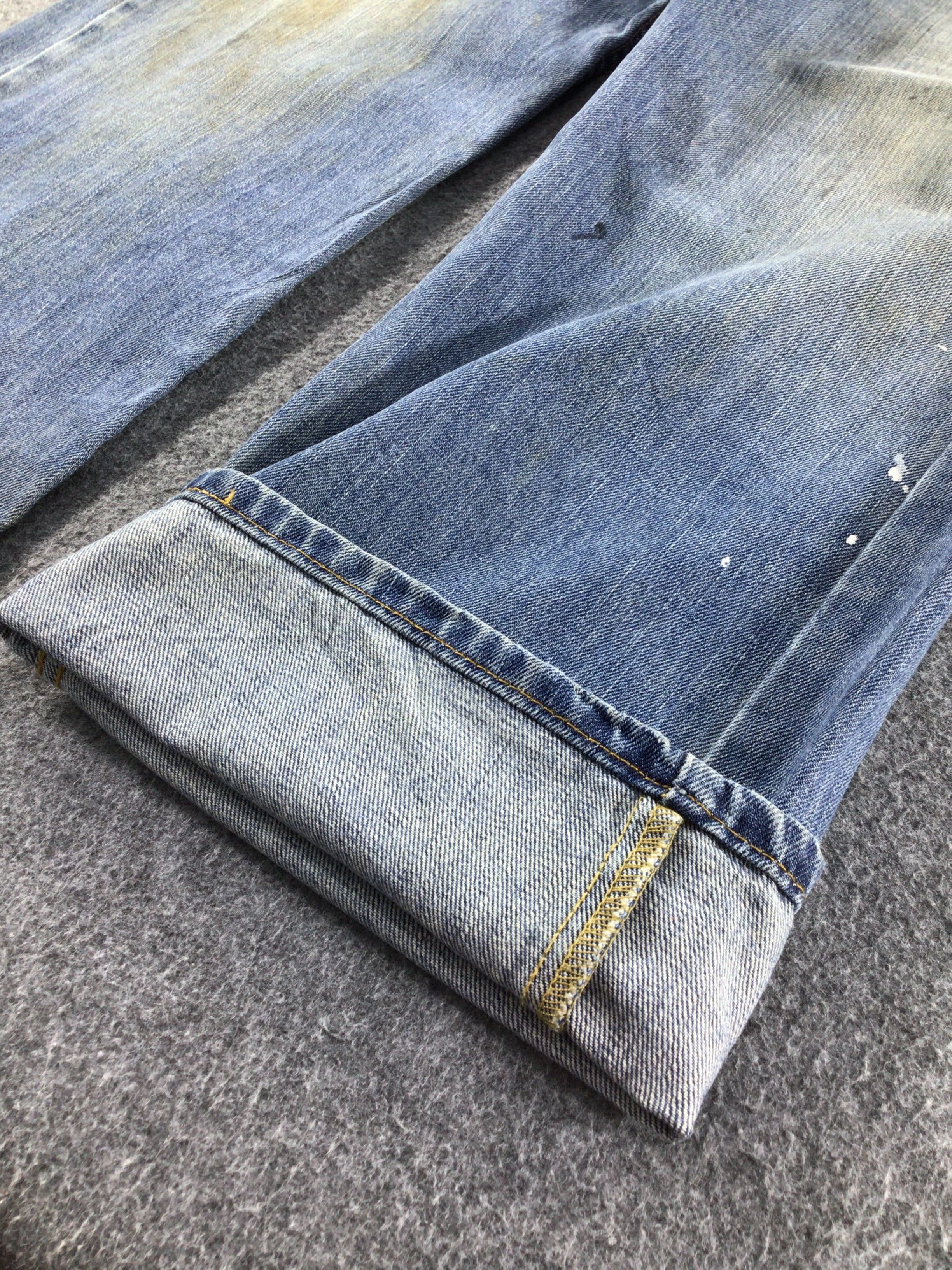 Levi's Vintage Levis 569 Jeans-J597 Size US 36 / EU 52 - 6 Thumbnail
