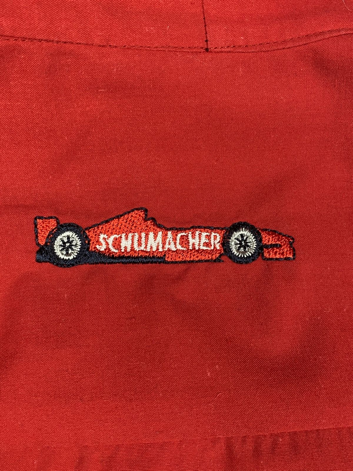 Ferrari Ferrari Michael Schumacher F1 Racing Shirt XXL Vintage Size US XXL / EU 58 / 5 - 10 Thumbnail