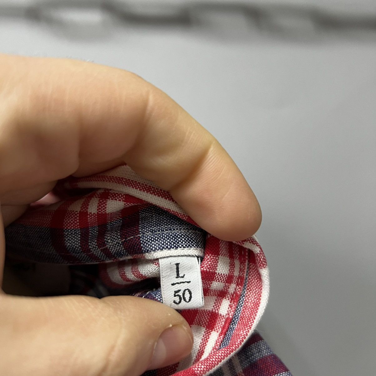 Our Legacy Our Legacy Linen Button-Up Shirt Size L Size US L / EU 52-54 / 3 - 12 Thumbnail