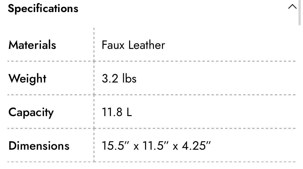 Other Calpak kaya 15 in laptop backpack Size ONE SIZE - 5 Thumbnail