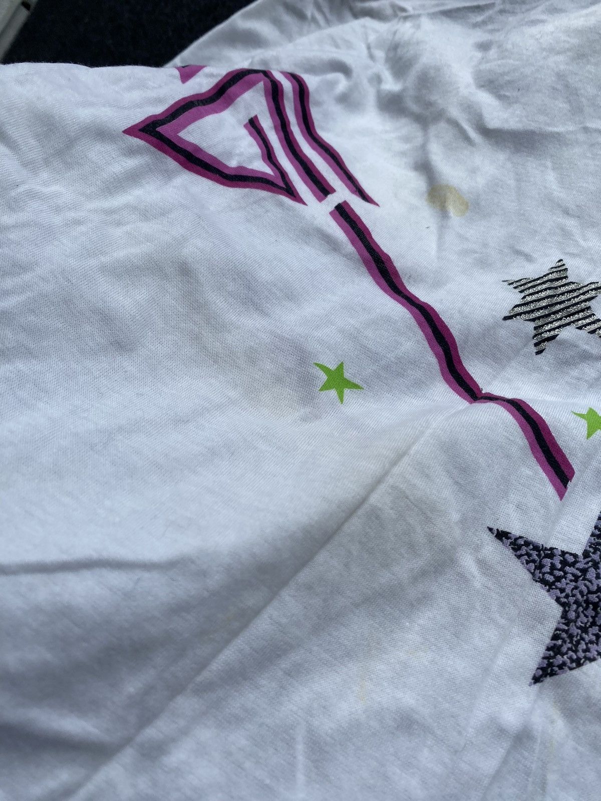 Adidas 🔥80s Adidas West Germany Tennis Steffi Graf polos mens s siz Size US S / EU 44-46 / 1 - 22 Thumbnail