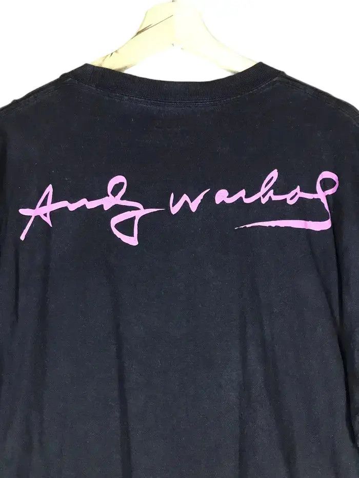Andy Warhol Uniqlo x Andy Warhol Tshirts Size US XL / EU 56 / 4 - 4 Thumbnail