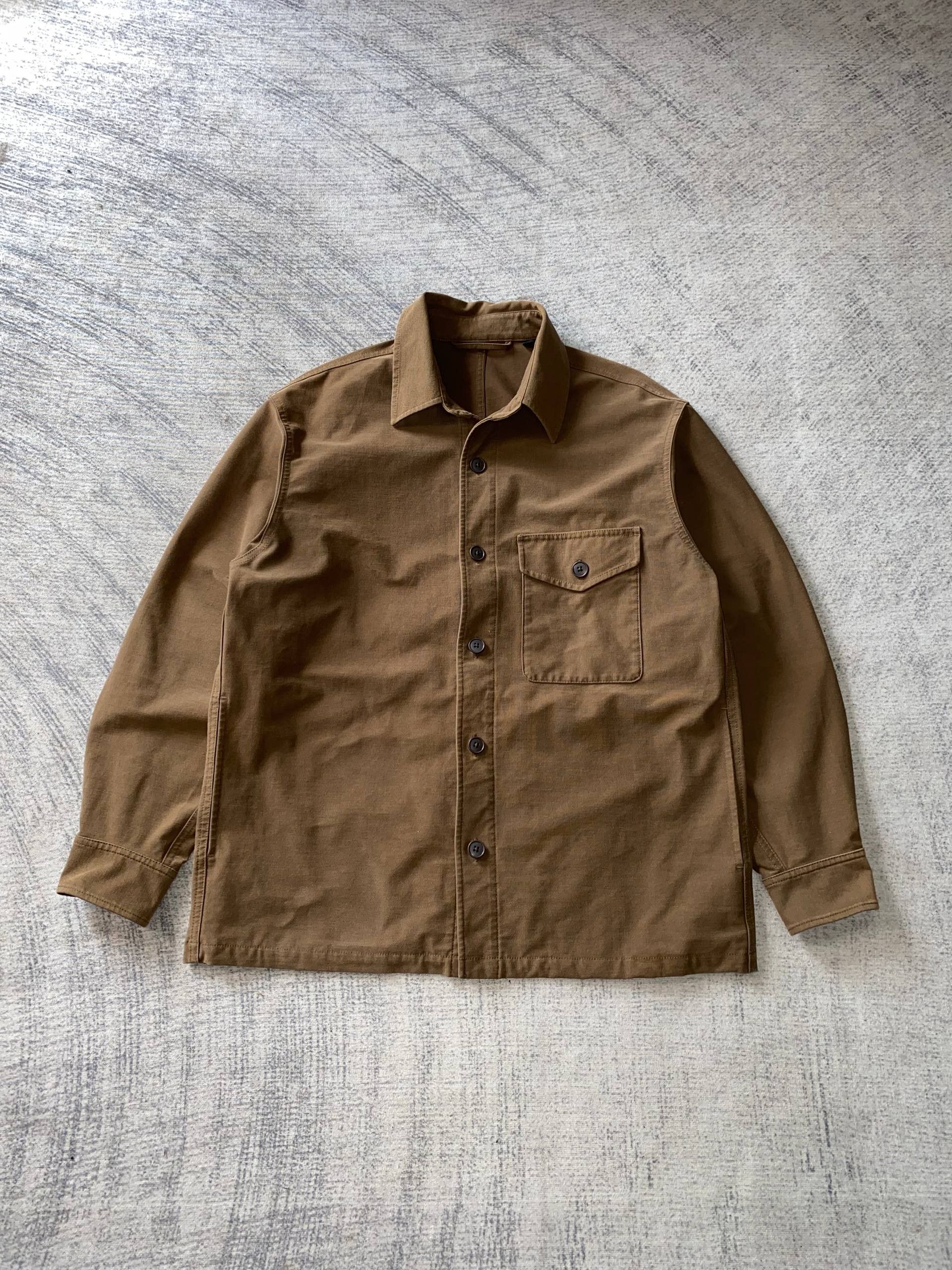 Uniqlo Uniqlo Workshirt Jacket Size US M / EU 48-50 / 2 - 1 Thumbnail