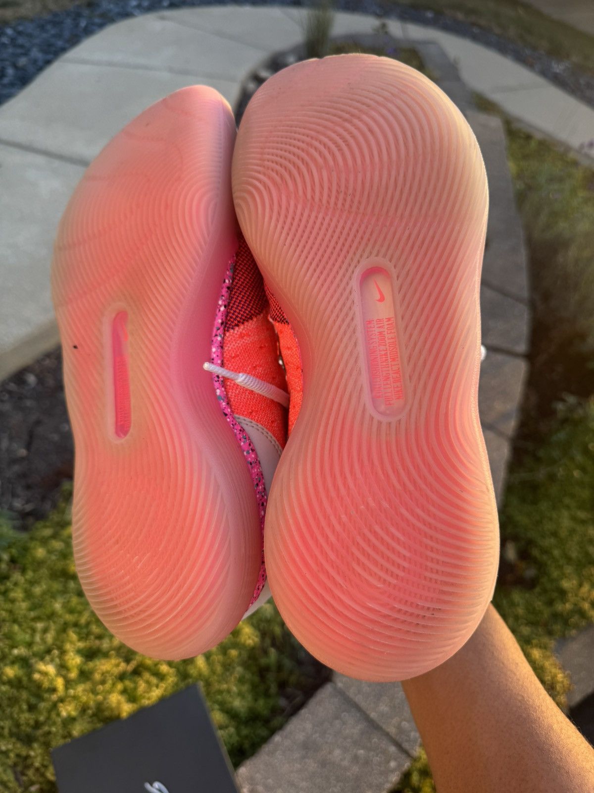 Nike Mens KD 11 “EYBL” Size US 10.5 / EU 43-44 - 9 Thumbnail