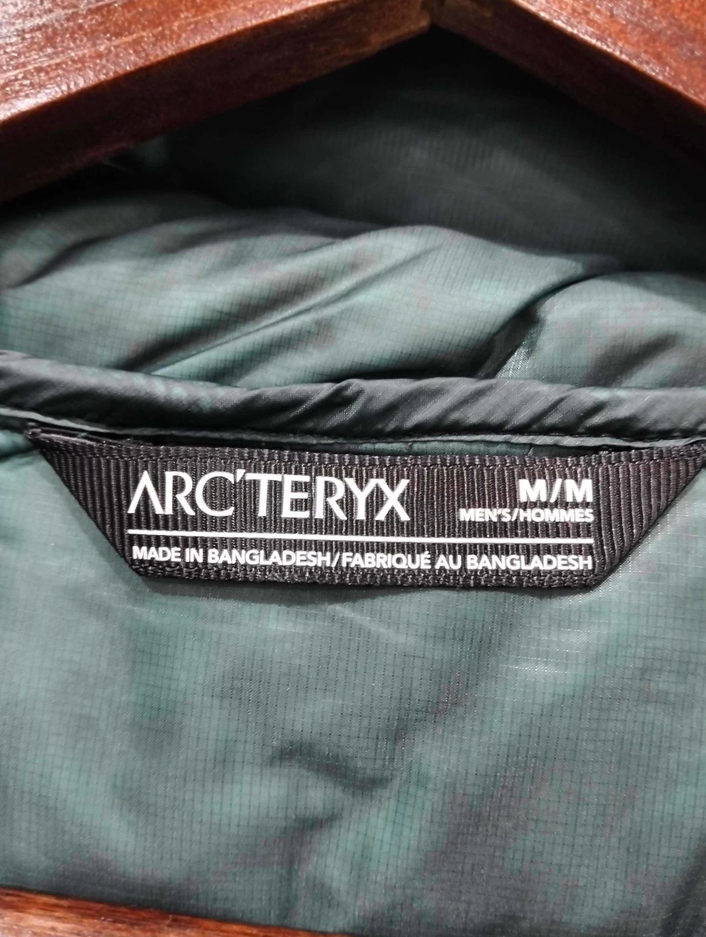 Arc'teryx ARCTERYX Down Jacket M (140) Size US M / EU 48-50 / 2 - 3 Thumbnail