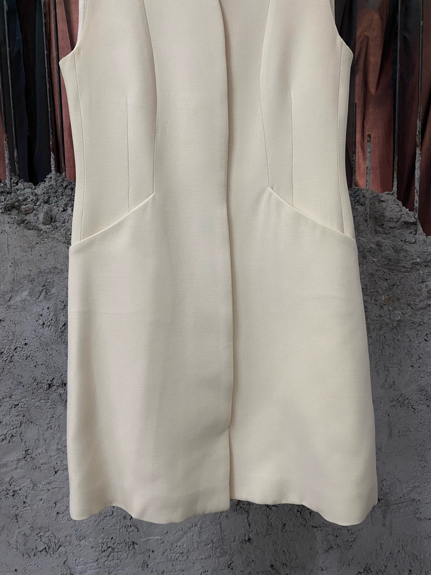 Dior Dior Sleeveless Dress 36 99 New Size XS / US 0-2 / IT 36-38 - 4 Thumbnail