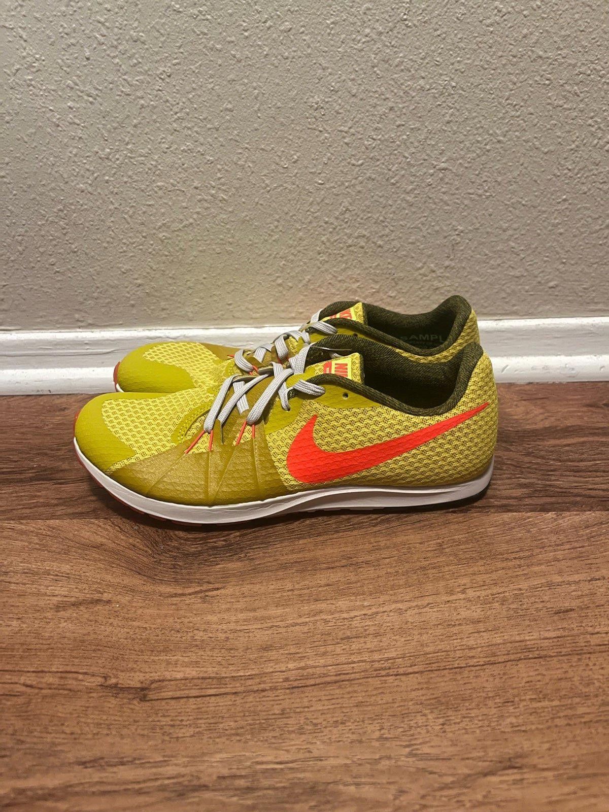 Nike Nike Zoom Rival Waffle 2017 Bright Citron Sample Size US 8 / IT 38 - 3 Thumbnail