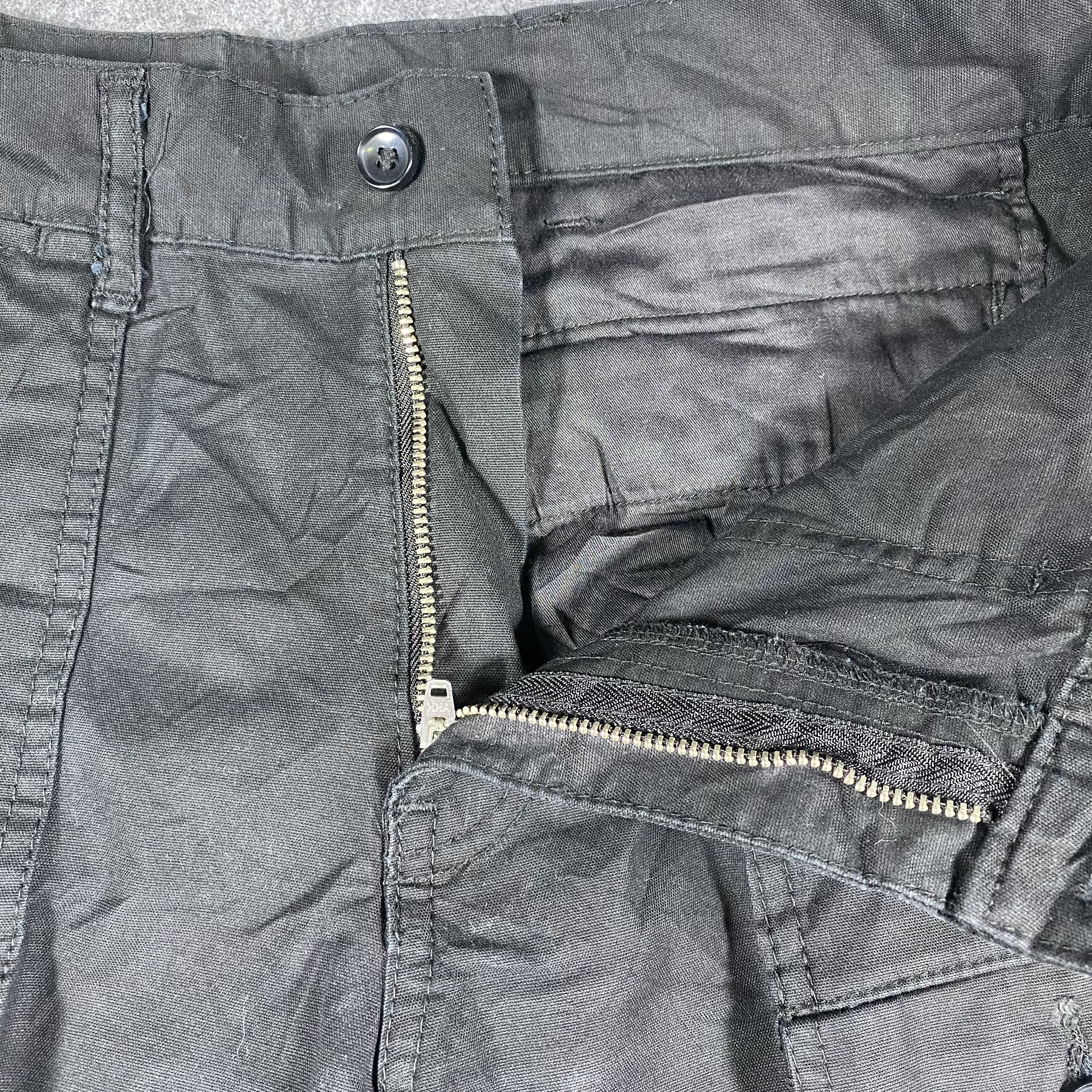 Japanese Brand Japanese Brand Taka Q Multipocket Tactical Cargo Pants Size US 32 / EU 48 - 7 Thumbnail