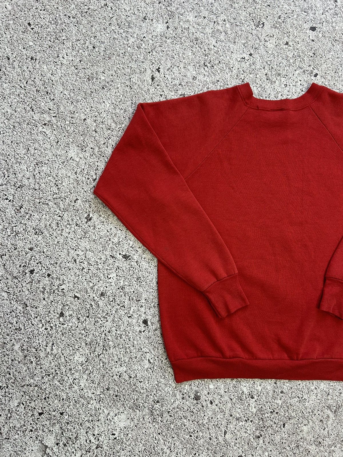 Vintage Vintage 1990’s Nebraska Huskers Football USA Y2K Sweatshirt Size US L / EU 52-54 / 3 - 6 Thumbnail