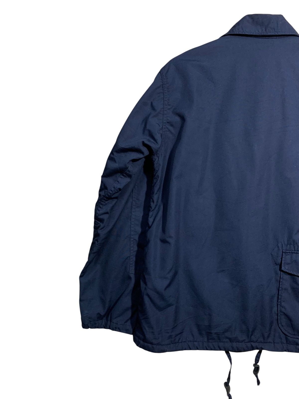 Beams Plus × Engineered Garments 🔥BEAMS X E.GARMENTS SAILOR NAVY JACKETS Size US S / EU 44-46 / 1 - 7 Thumbnail
