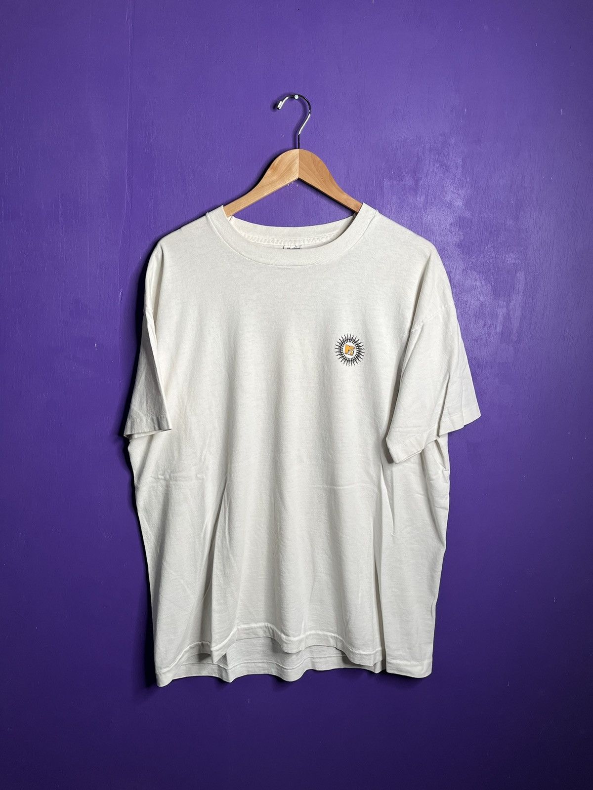 Mtv × Vintage Vintage 90s MTV soundgarden style logo t-shirt Size US XL / EU 56 / 4 - 1 Thumbnail