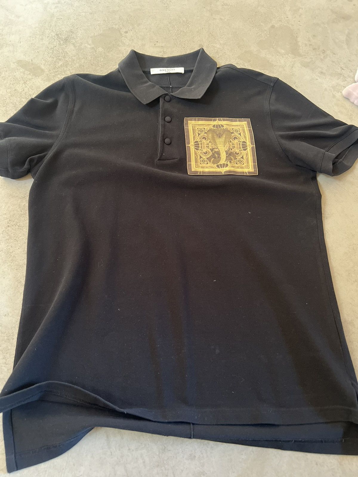 Givenchy piké ”cobra” RARE!!!!!!