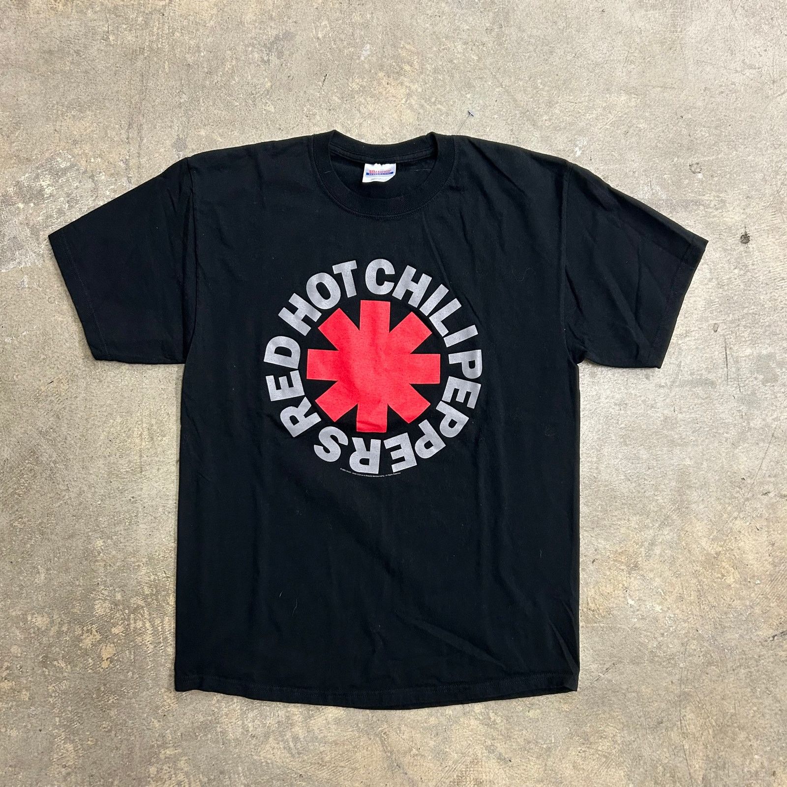 Other Red Hot Chili Peppers Tour Tee Sz L Size US L / EU 52-54 / 3 - 1 Thumbnail