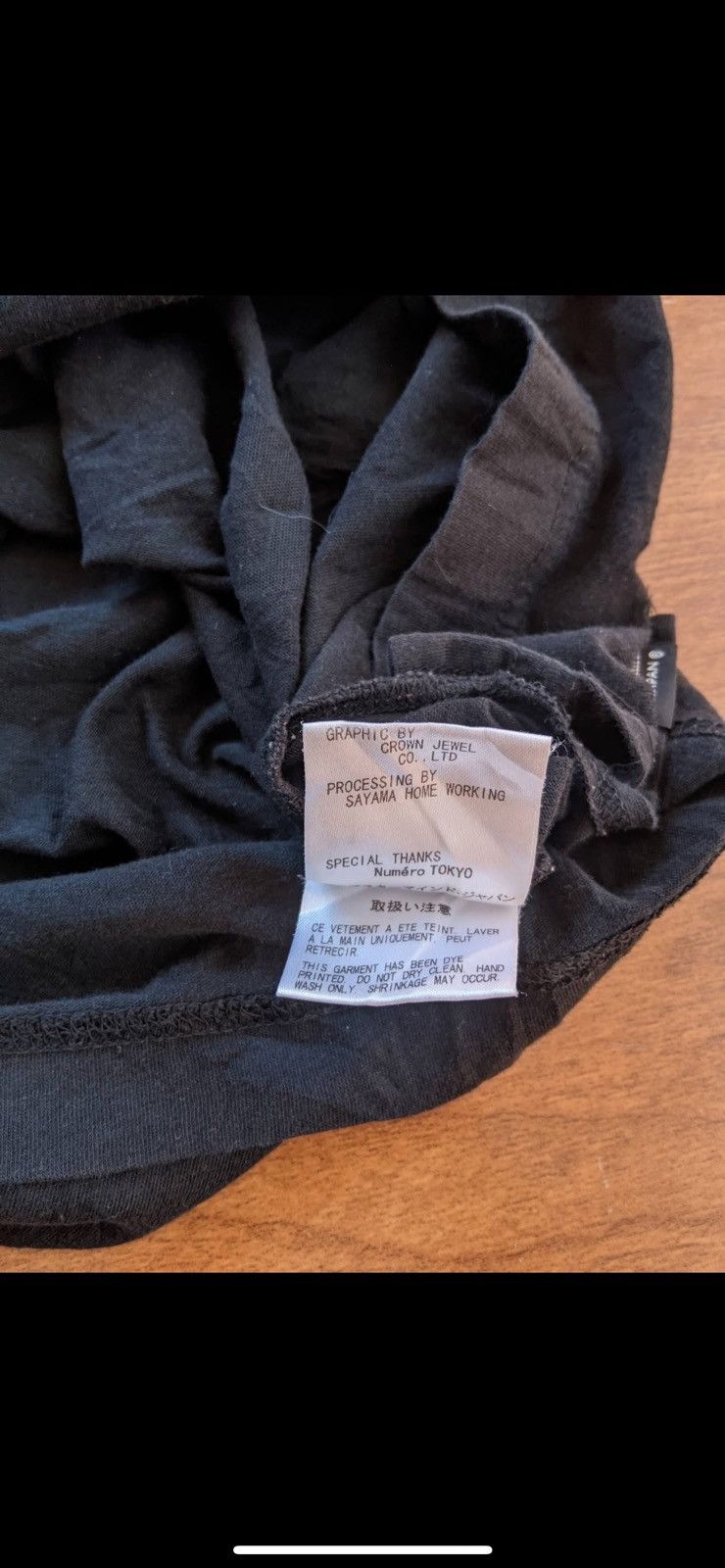 Mastermind Japan Lg mastermind shirt Size US S / EU 44-46 / 1 - 7 Thumbnail