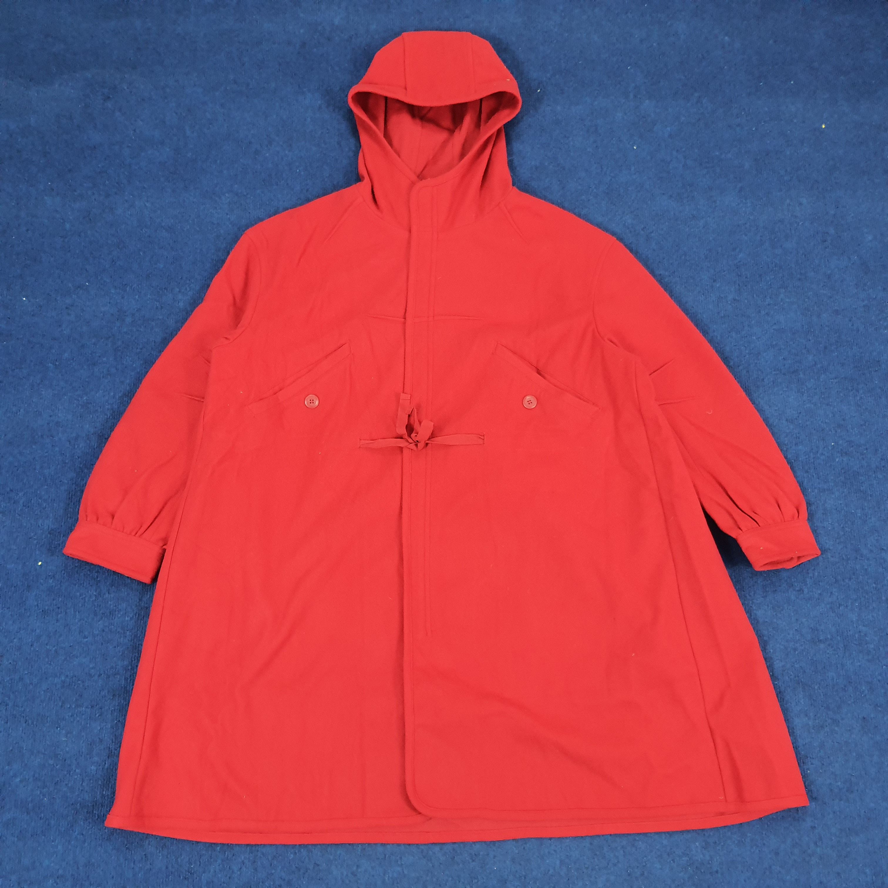Japanese Brand × Vintage Vintage GU X UNDERCOVER Japanese Brand Winter Style Jacket Size XL / US 12-14 / IT 48-50 - 1 Thumbnail