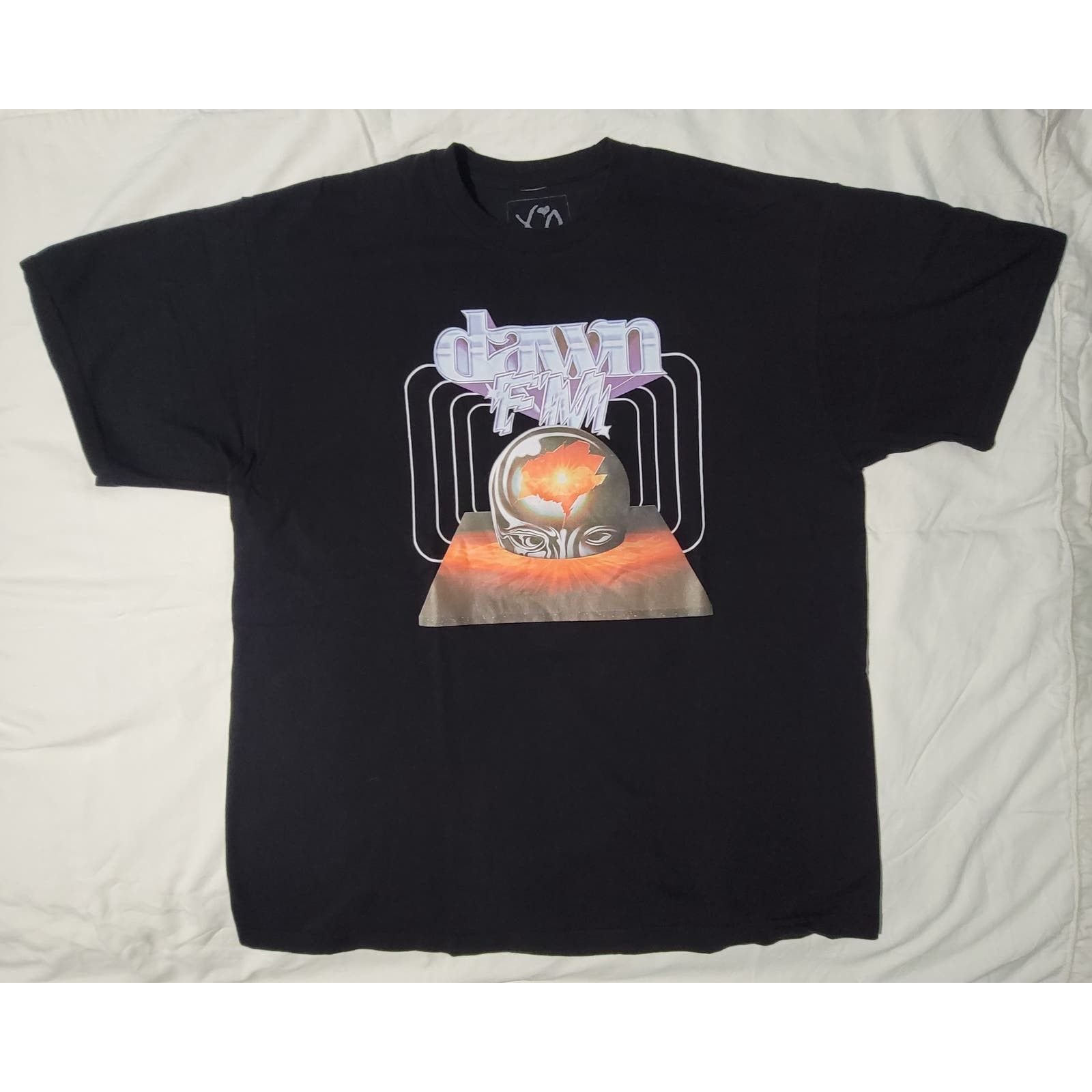 Dawn Fm Shirt The Weeknd | Grailed