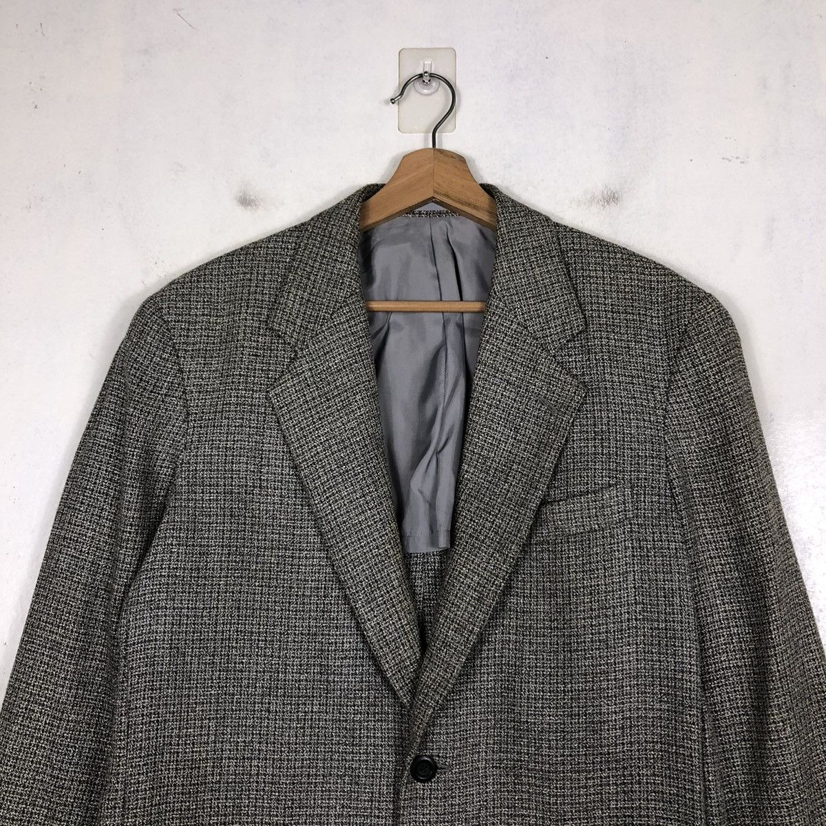 Christian Dior Monsieur 📌VINTAGE CHRISTIAN DIOR MONSIUER DOUBLE BREAST Size US S / EU 44-46 / 1 - 5 Thumbnail