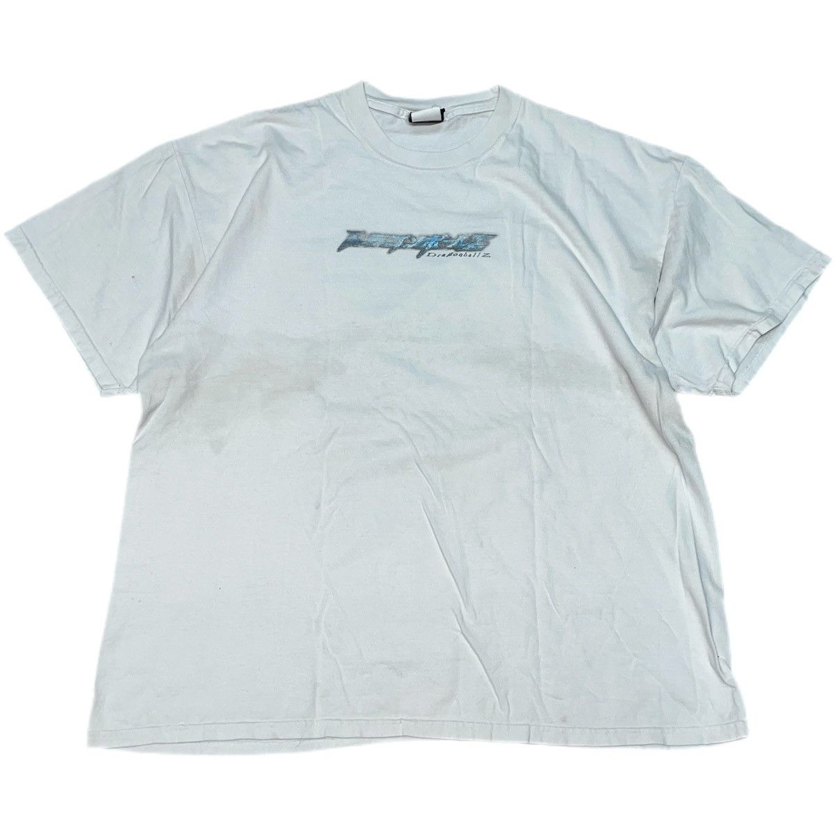 Anime × Vintage Dragon Ball Z 2001 T-shirt Anime Men’s Size XL Size US XL / EU 56 / 4 - 3 Thumbnail