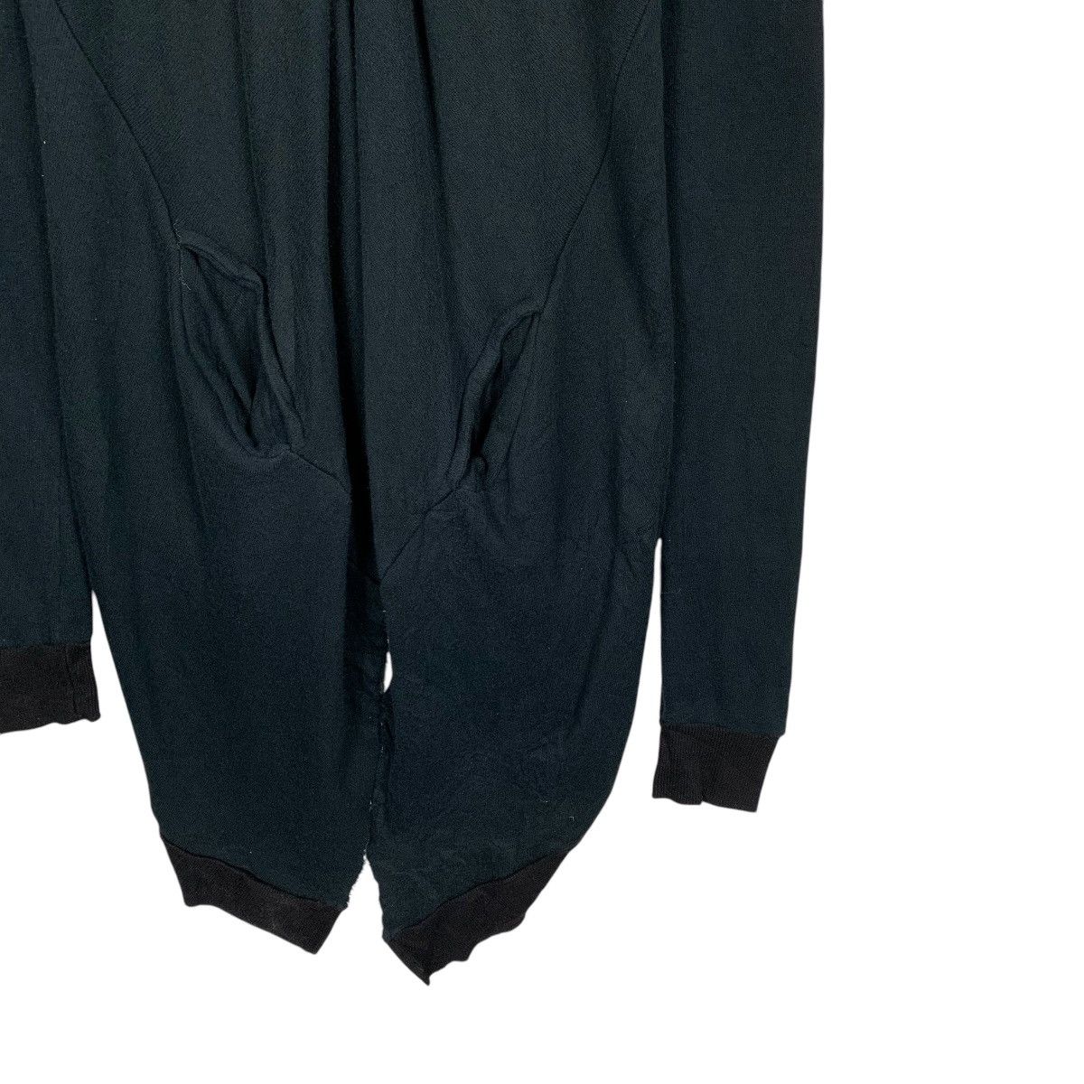 Japanese Brand Japanese Brand N'Or Zipper Hooded Long Jacket Size M / US 6-8 / IT 42-44 - 4 Thumbnail