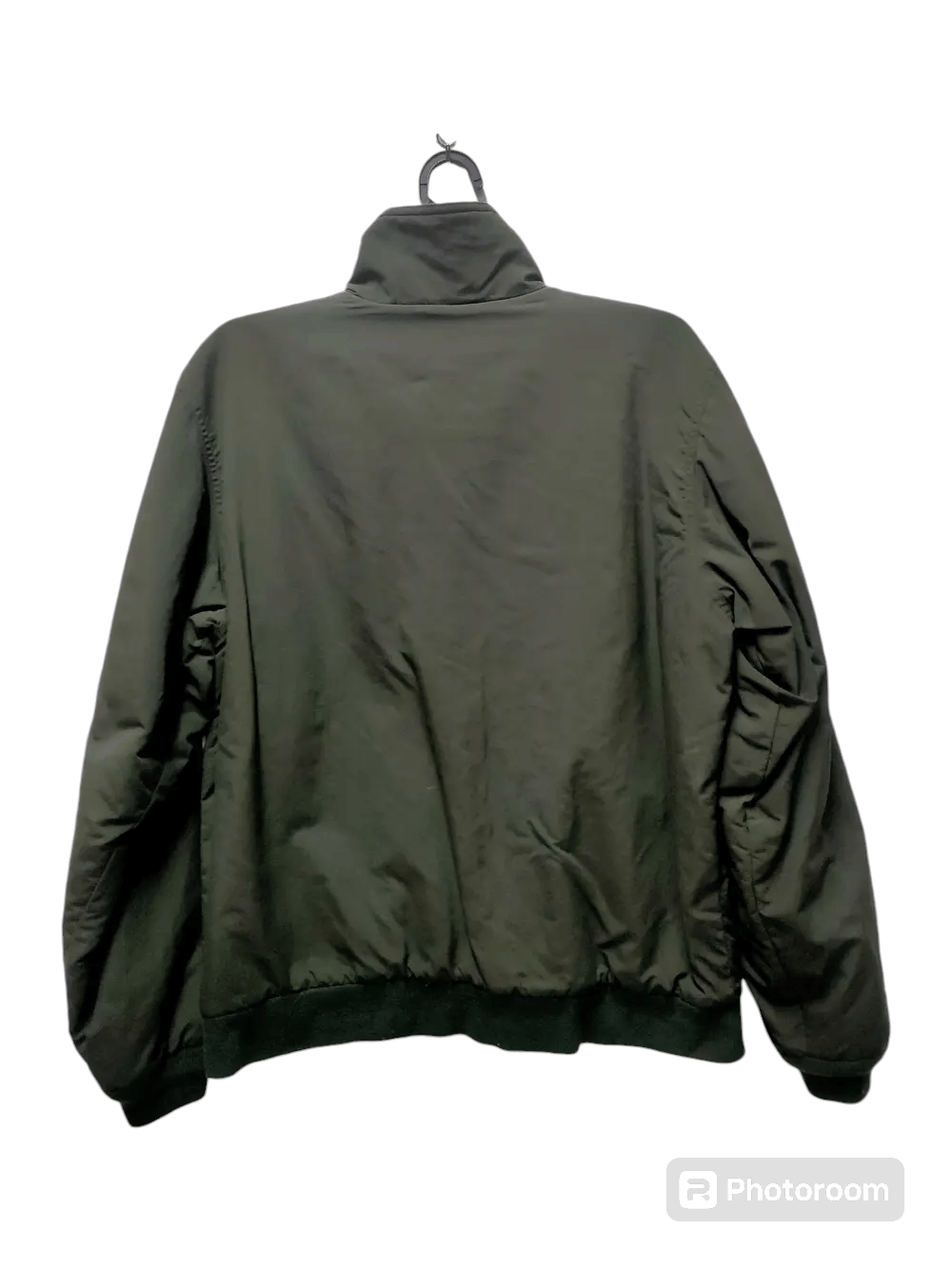 L.L. Bean Vintage L.L.Bean warm up lined bomber style jacket Size US M / EU 48-50 / 2 - 3 Thumbnail