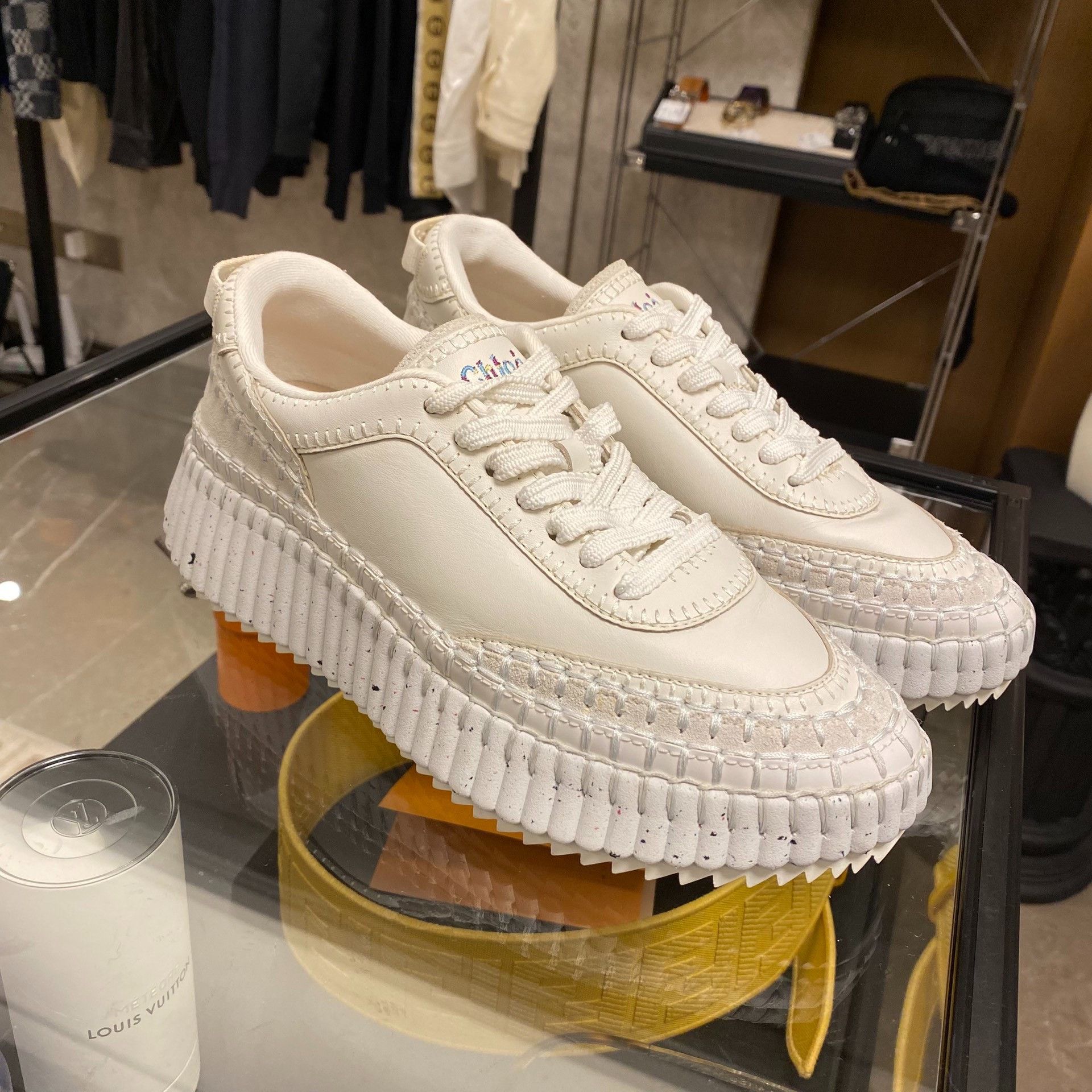 Other Embroidered Lowtop Sneakers us_8-5 Women Size US 8.5 / IT 38.5 - 1 Thumbnail